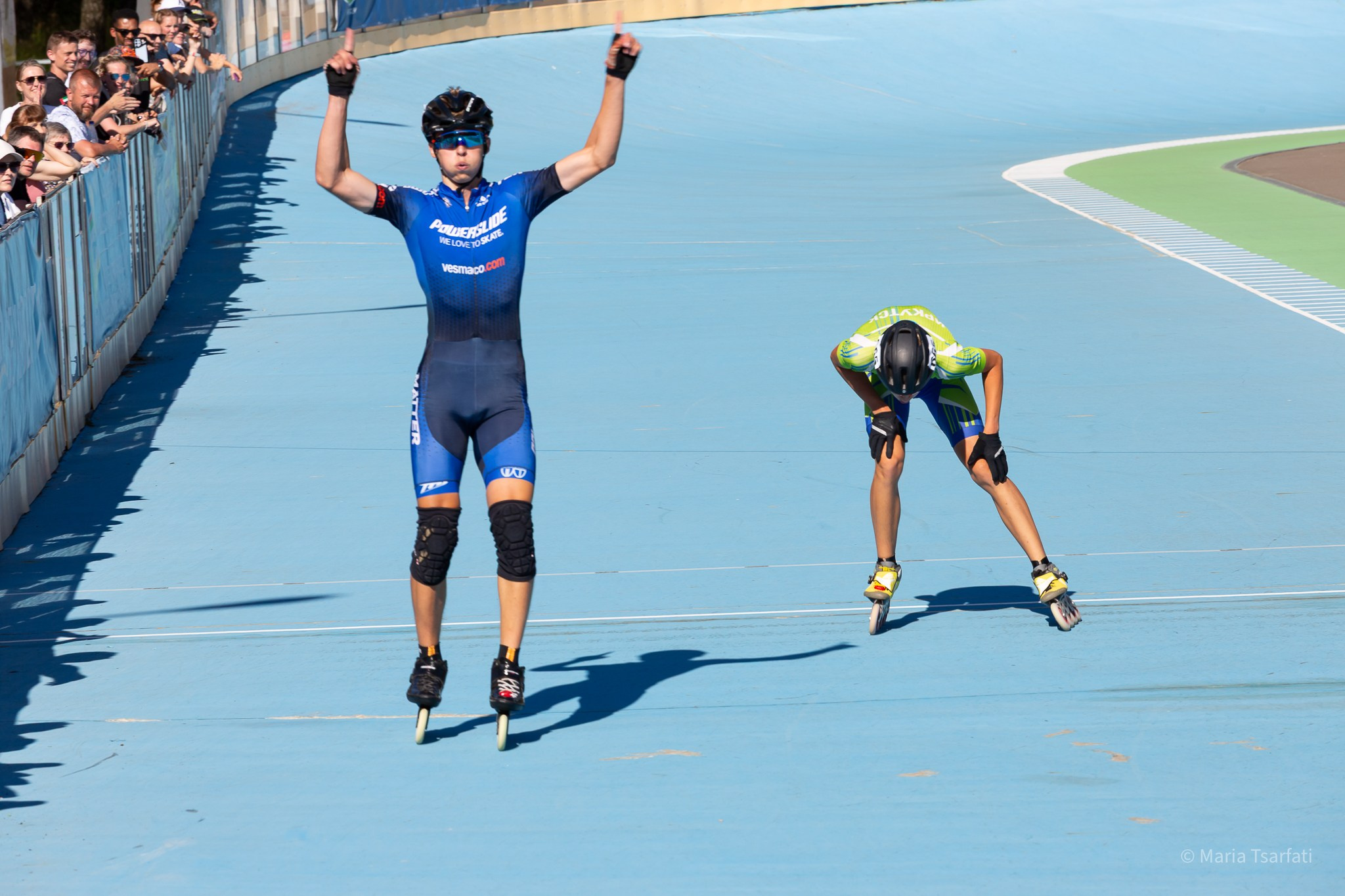Международные соревнования по спидскейтингу. Солигорск, Беларусь. 2025. Спортивная съемка Мария Царфати