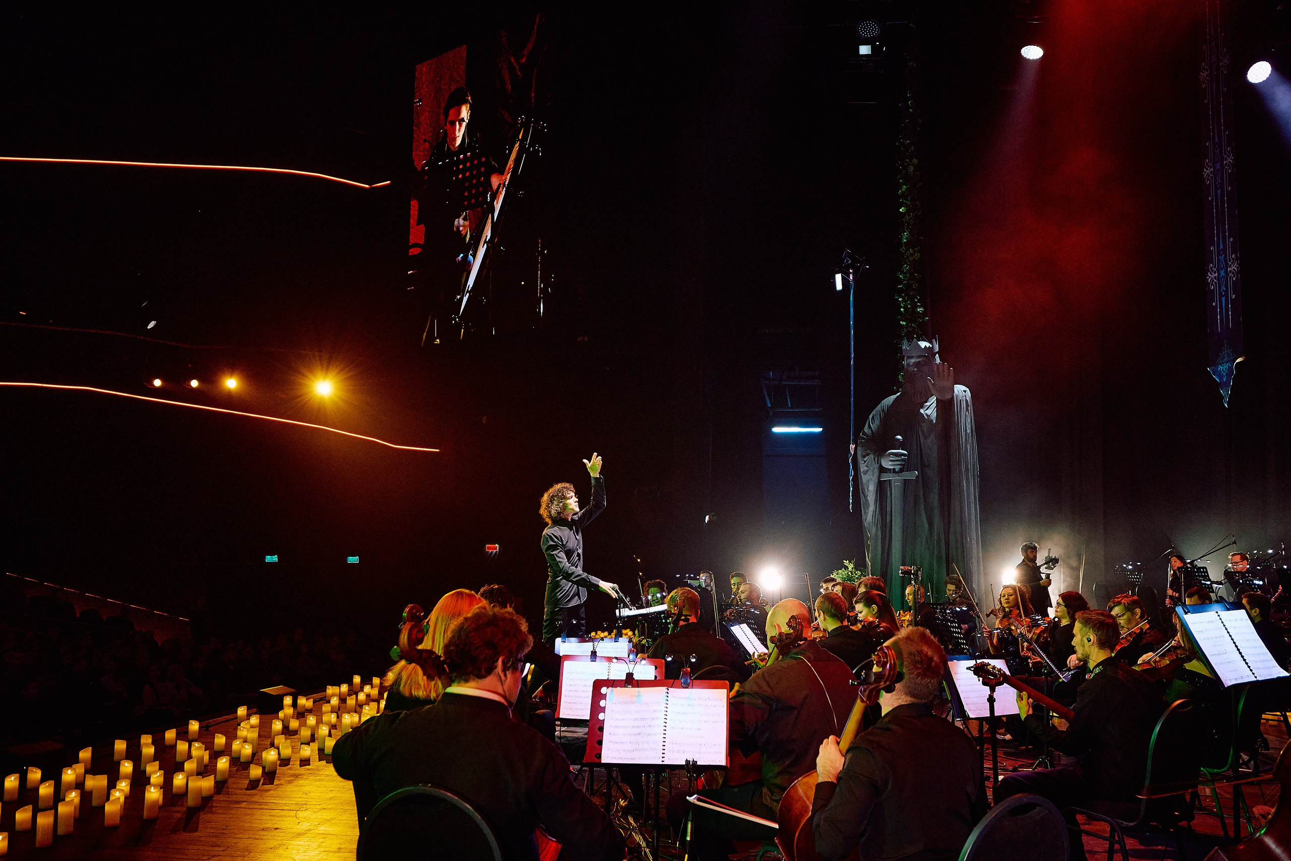15.03.2026 — The Lord of The Rings — Imperial Orchestra. Фотограф Константин Комов