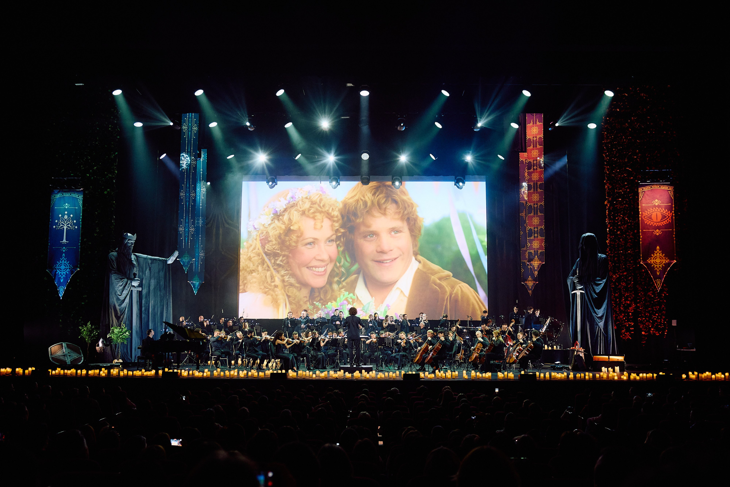 15.03.2026 — The Lord of The Rings — Imperial Orchestra. Фотограф Константин Комов