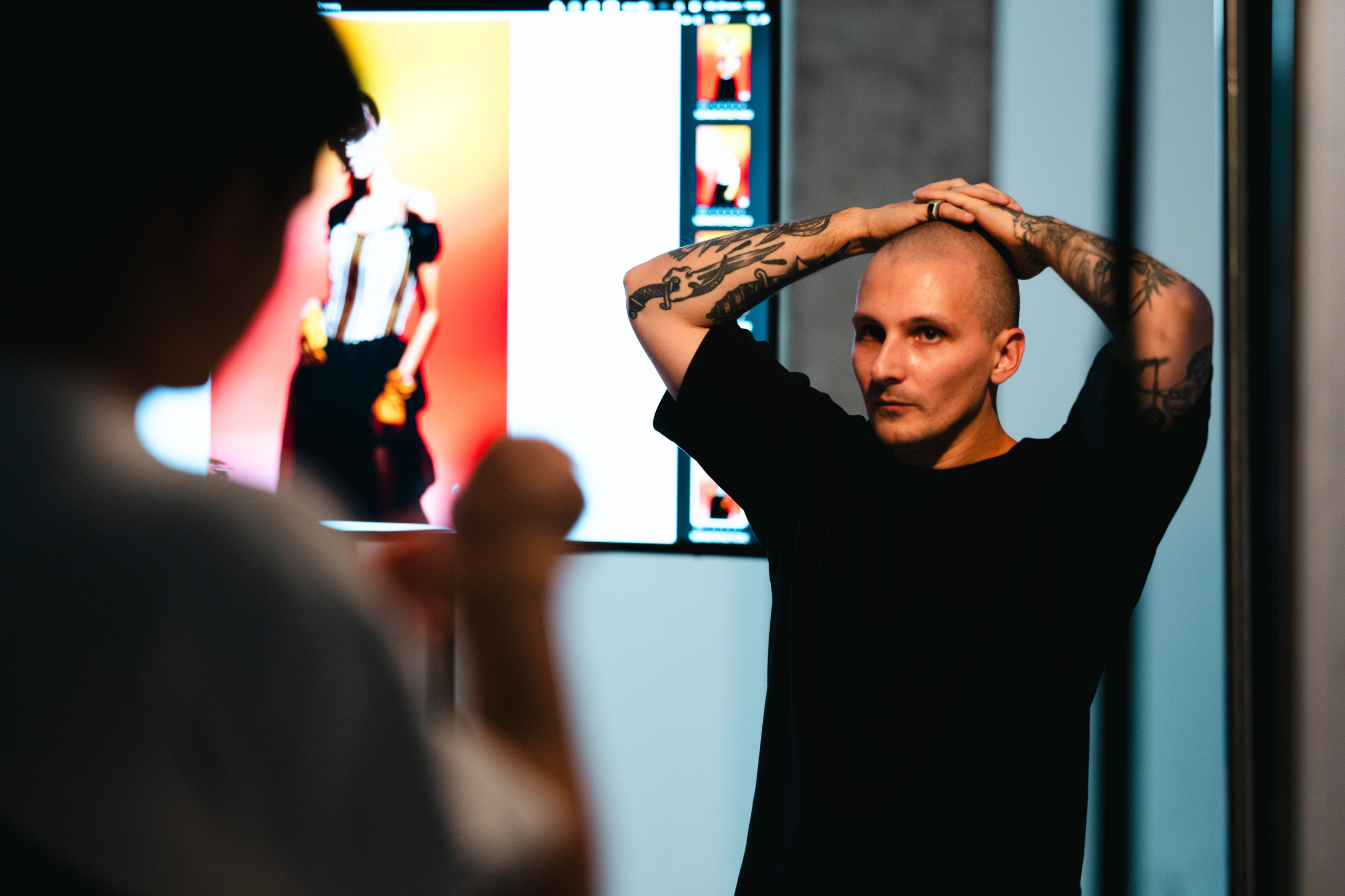 Мастер-класс от SIGMA и SAMMEN SCHOOL с Максимом Баевым. Фотограф в Алматы Артемий Матюнин