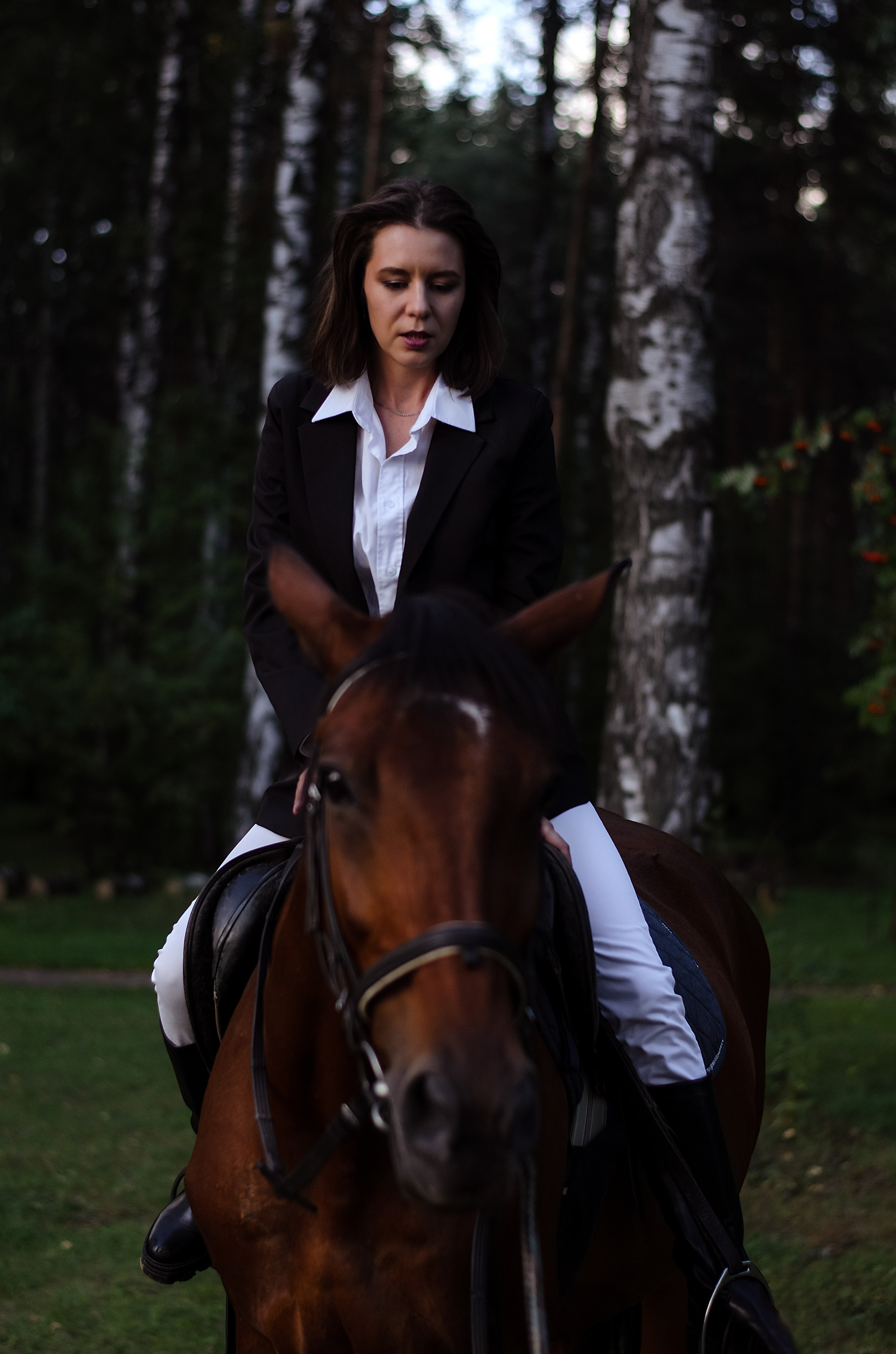 Съемка с животными. Фотограф Мария Прокофьева в Санкт-Петербурге и ЛО