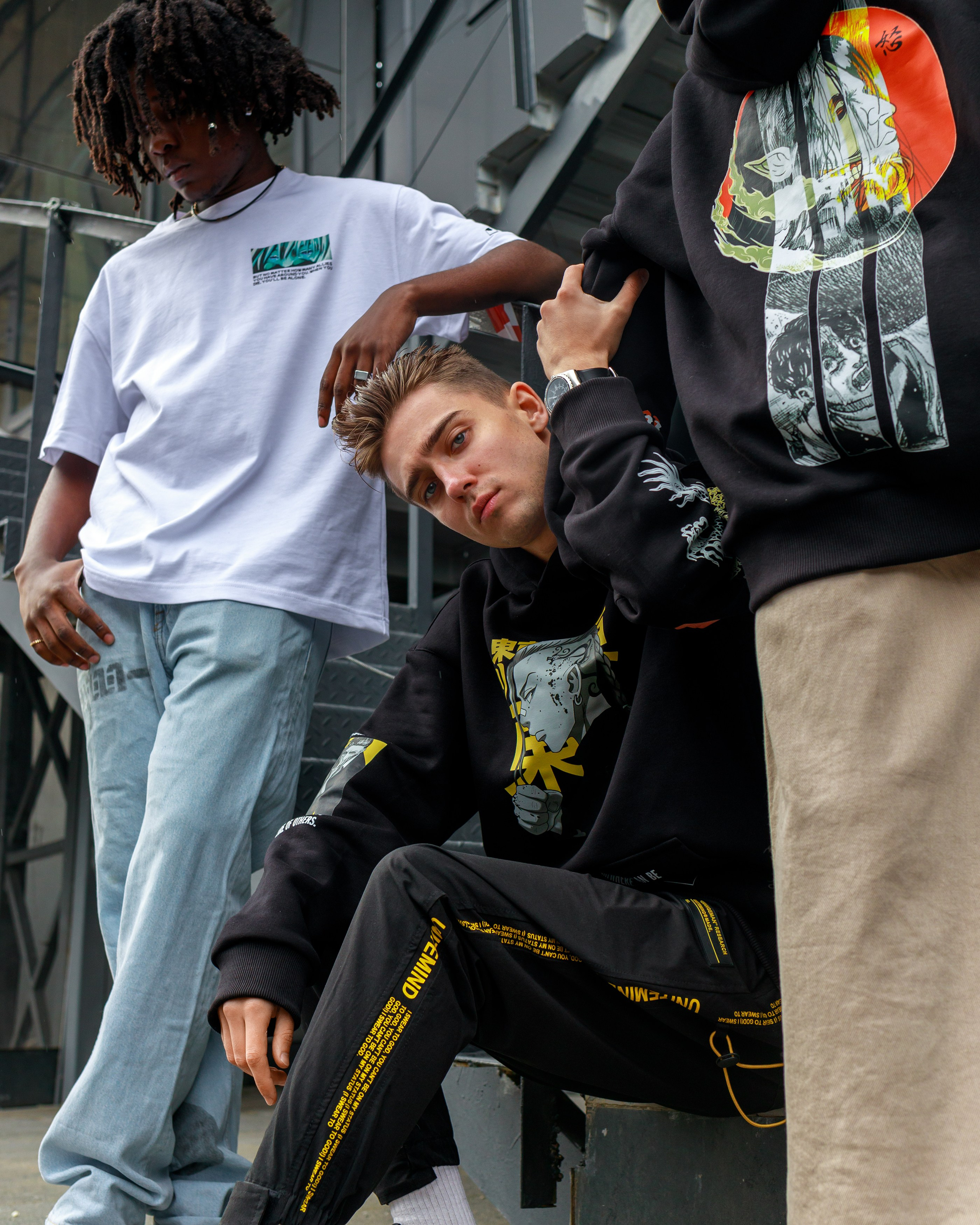 KIRUMI. Игорь Березин — фотограф в Москве. Мужские портреты и коммерческая съёмка