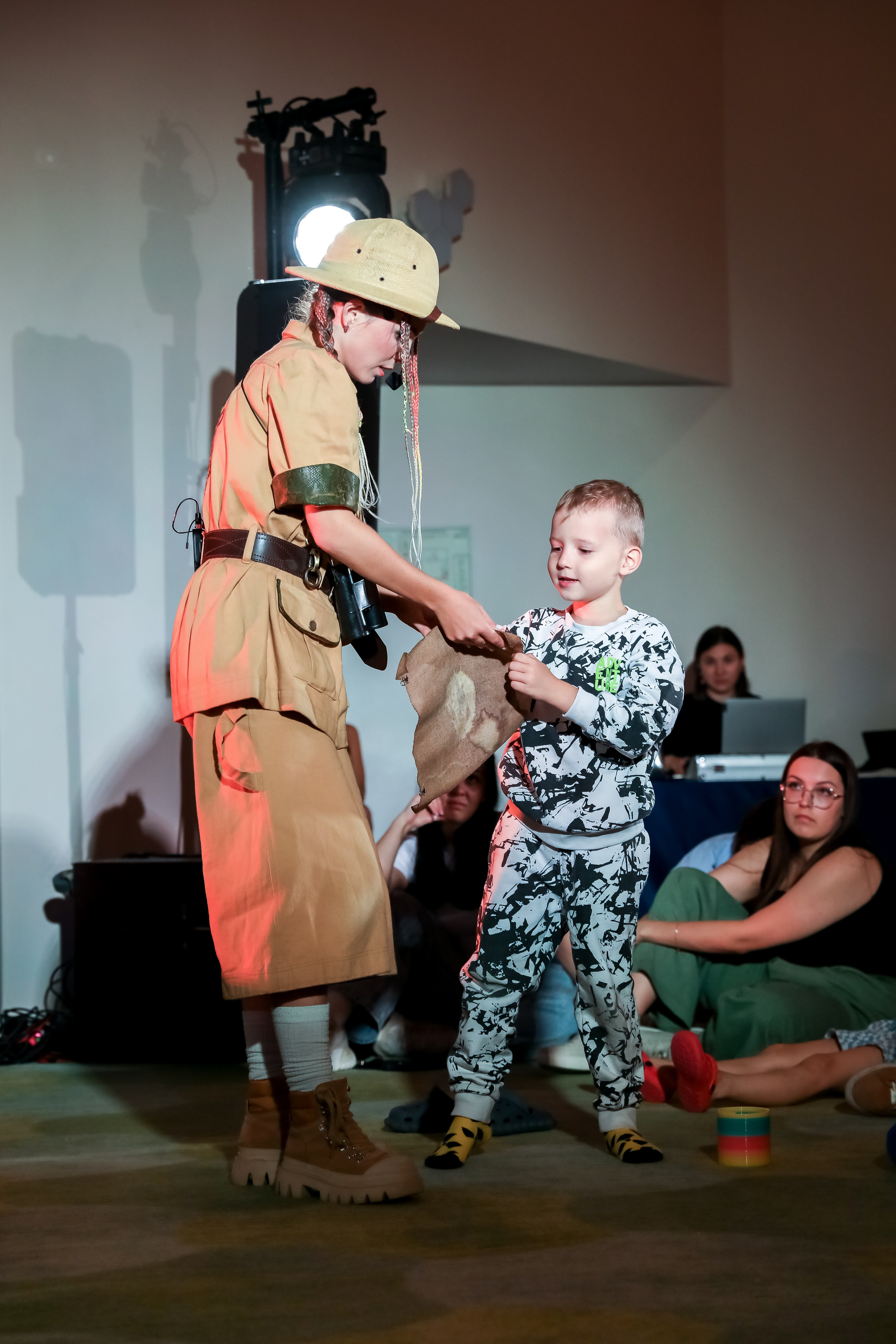 Международный обучающий форум для EVENT-специалистов «СМТ». Photographer Viktoriya Markushina «My world throug»