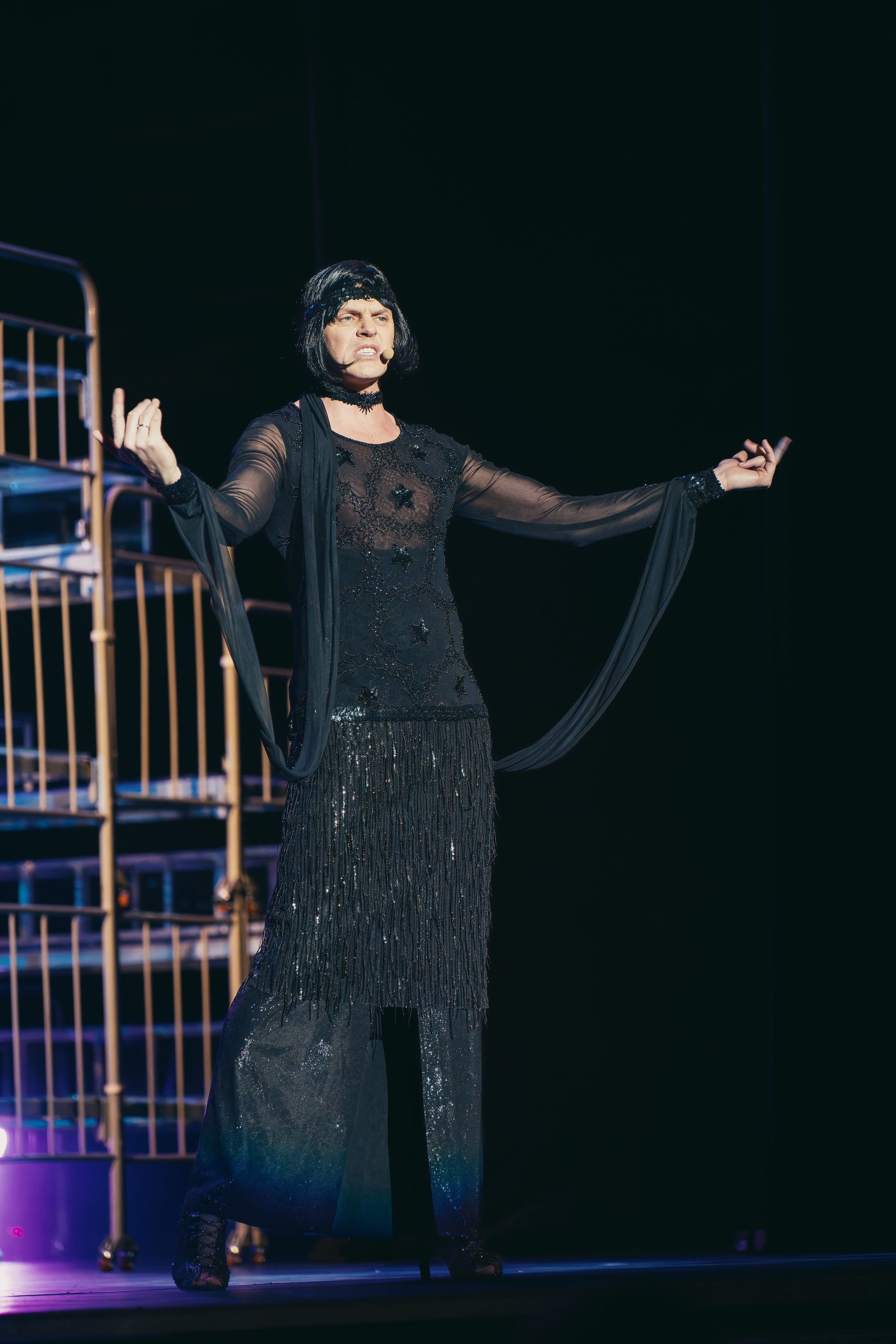 Театр Александра Рагулина: Последний Романовъ. Сайт фотографа Сергея Абрамова