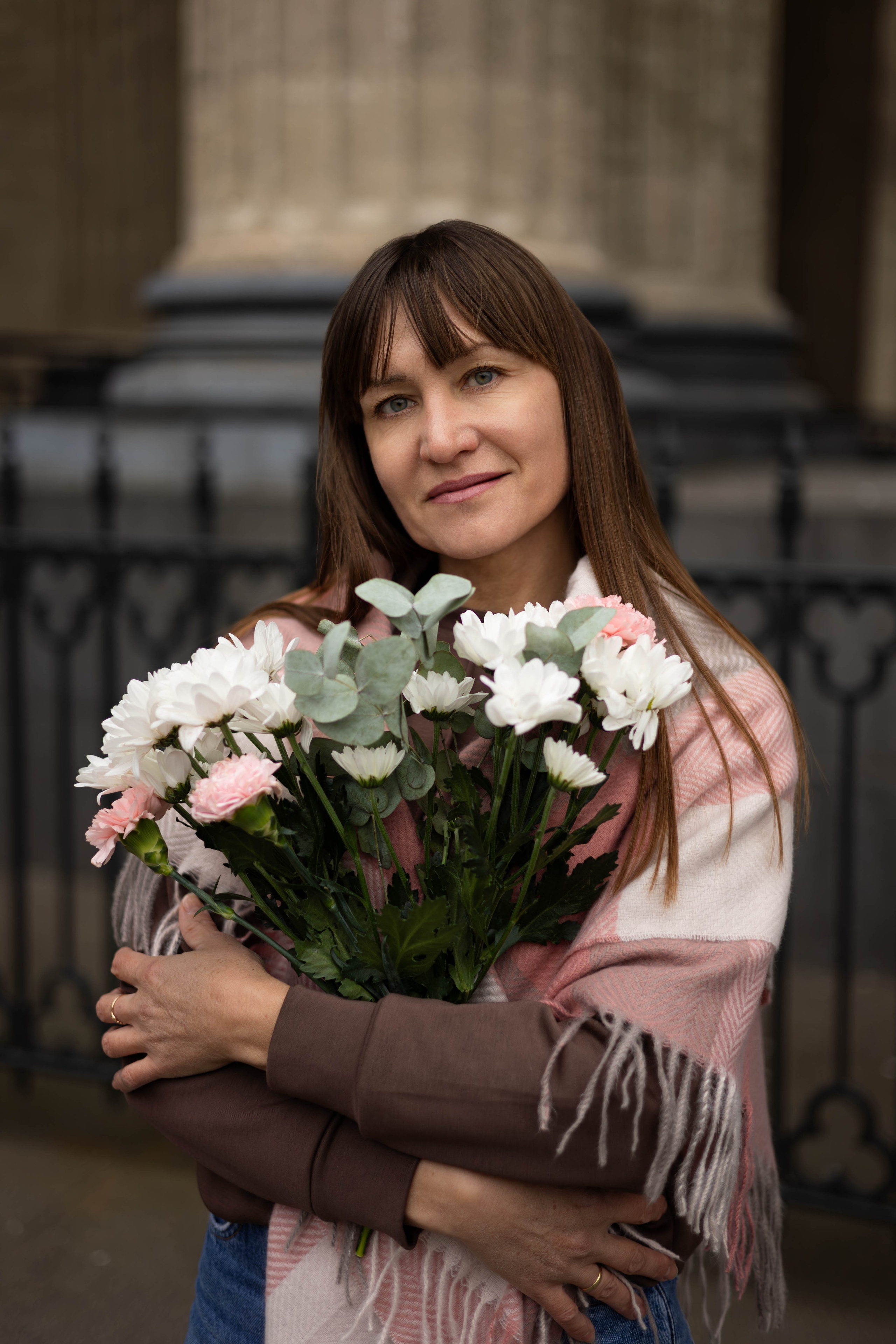 Евгения. Индивидуальный и парный фотограф в Санкт-Петербурге Юлия Поротникова