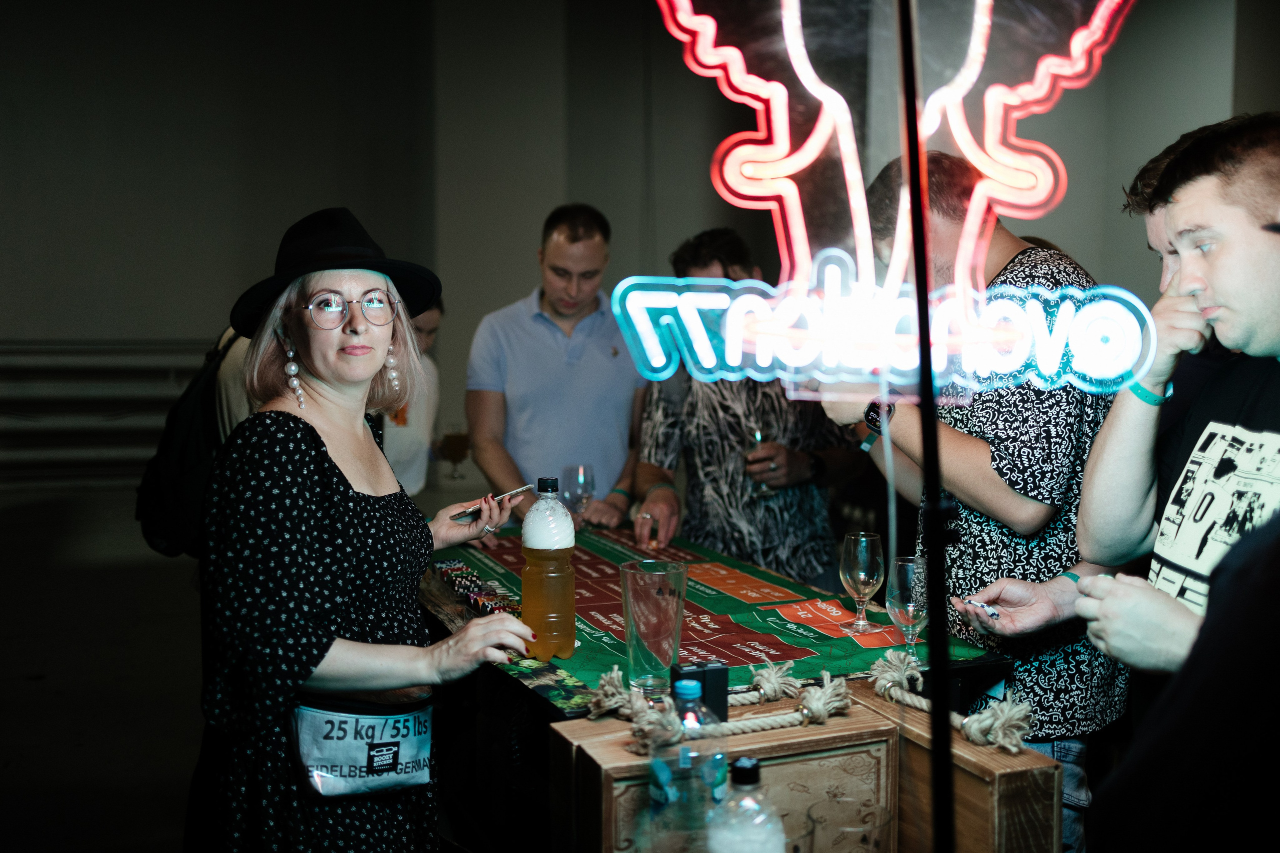 Fest TOP craft Beer. Портретный фотограф Арсения Теплова