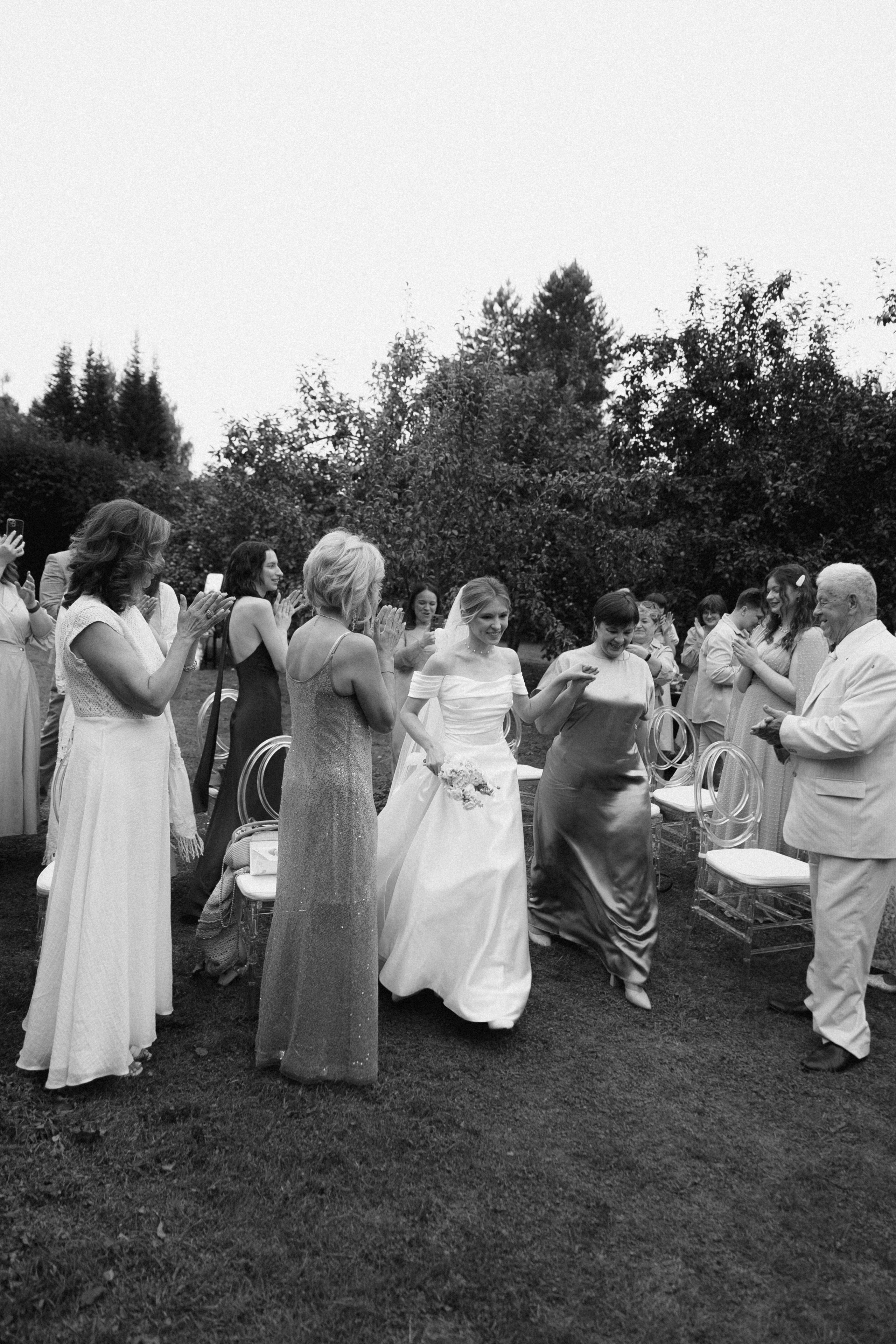 Михаил и Александра. Свадебный фотограф Анастасия Тащилина