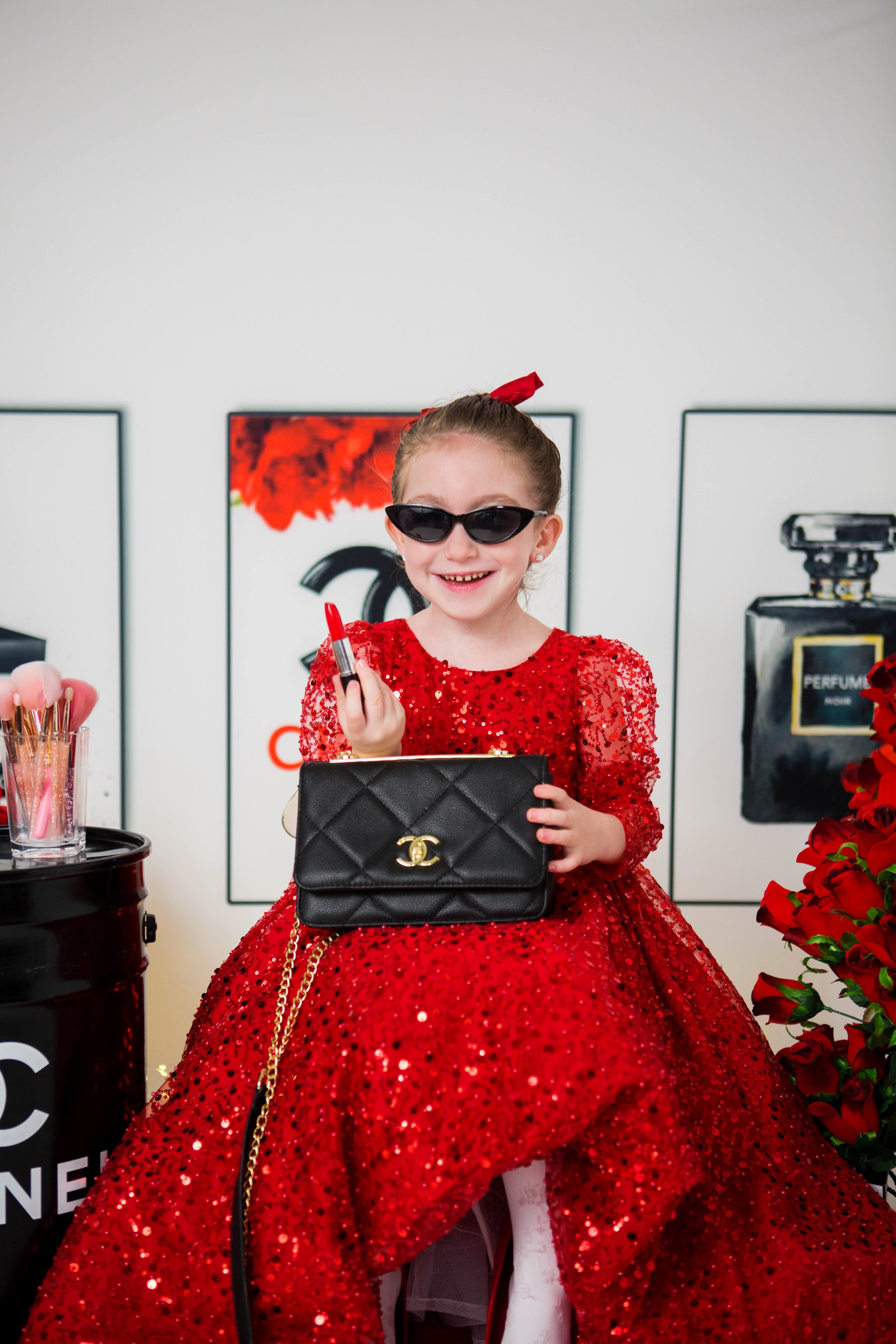 Зарине 5 лет. Фотостудия «Антураж». Свадебный семейный и детский фотограф в Краснодаре Карина Федоровская