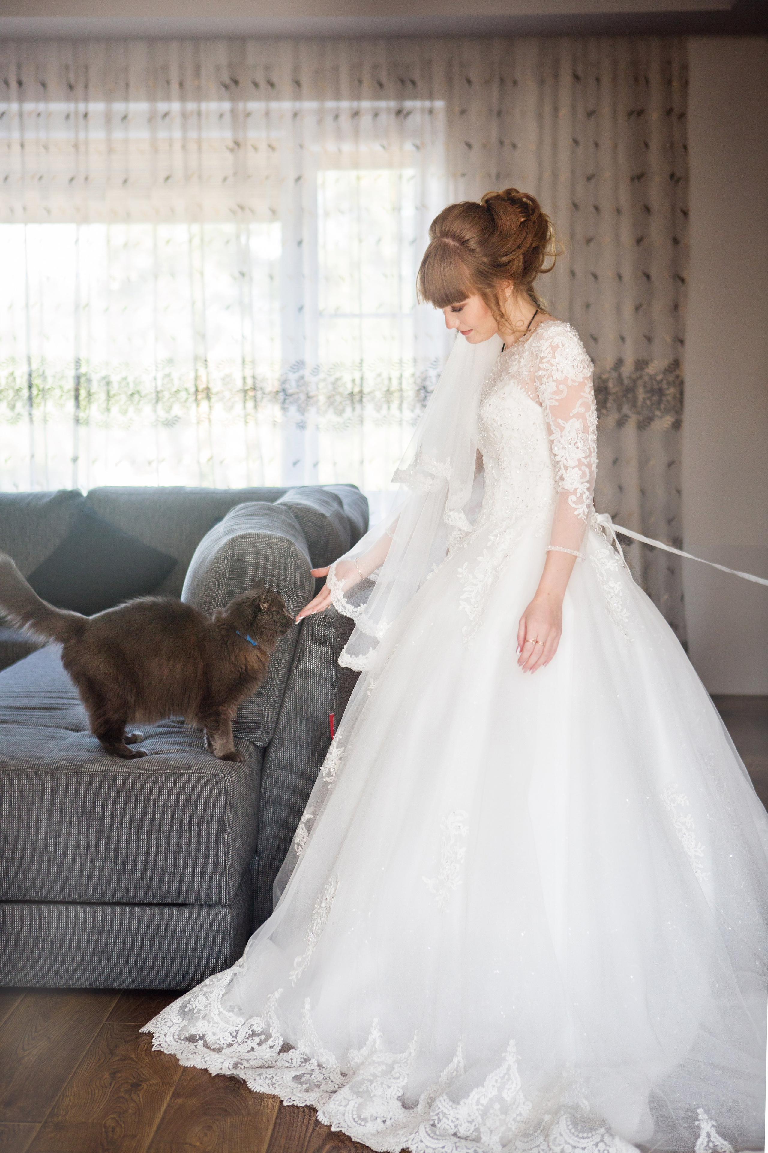 Валентина и Игорь. Свадебный семейный и детский фотограф в Краснодаре Карина Федоровская