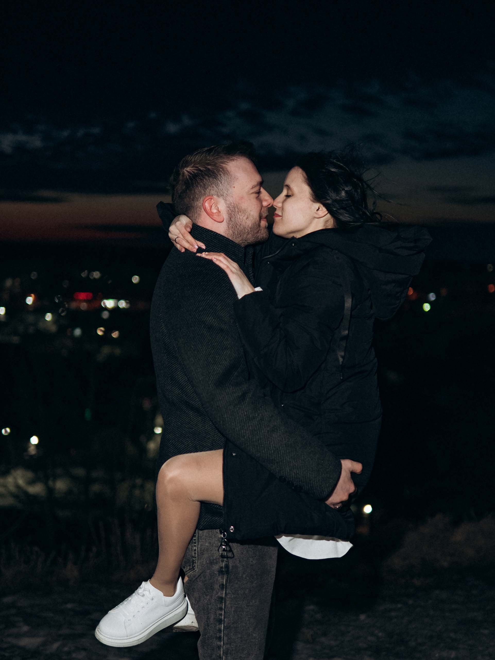 Love story \ Фотосессия Алексея и Виктории \ Ачинск. Hannanovmoments