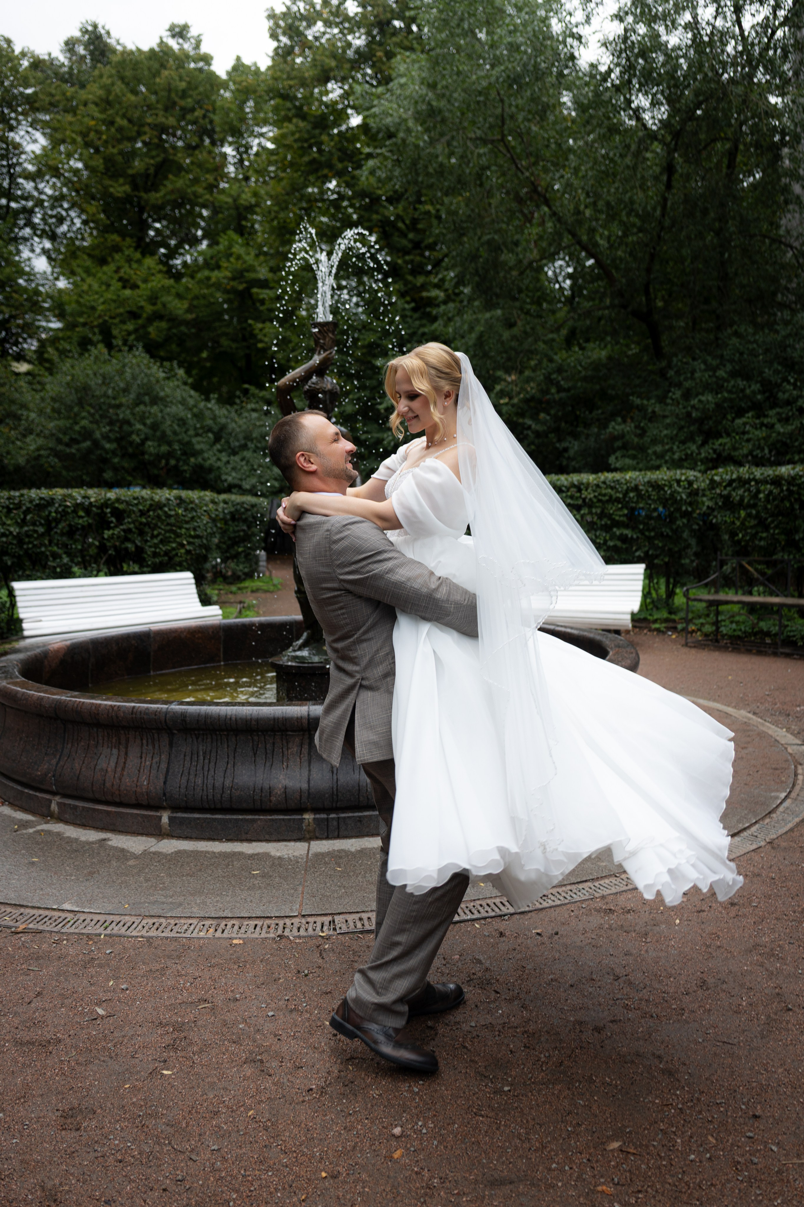 Дмитрий и Валерия. Ваш фотограф — Александра Андрущенко