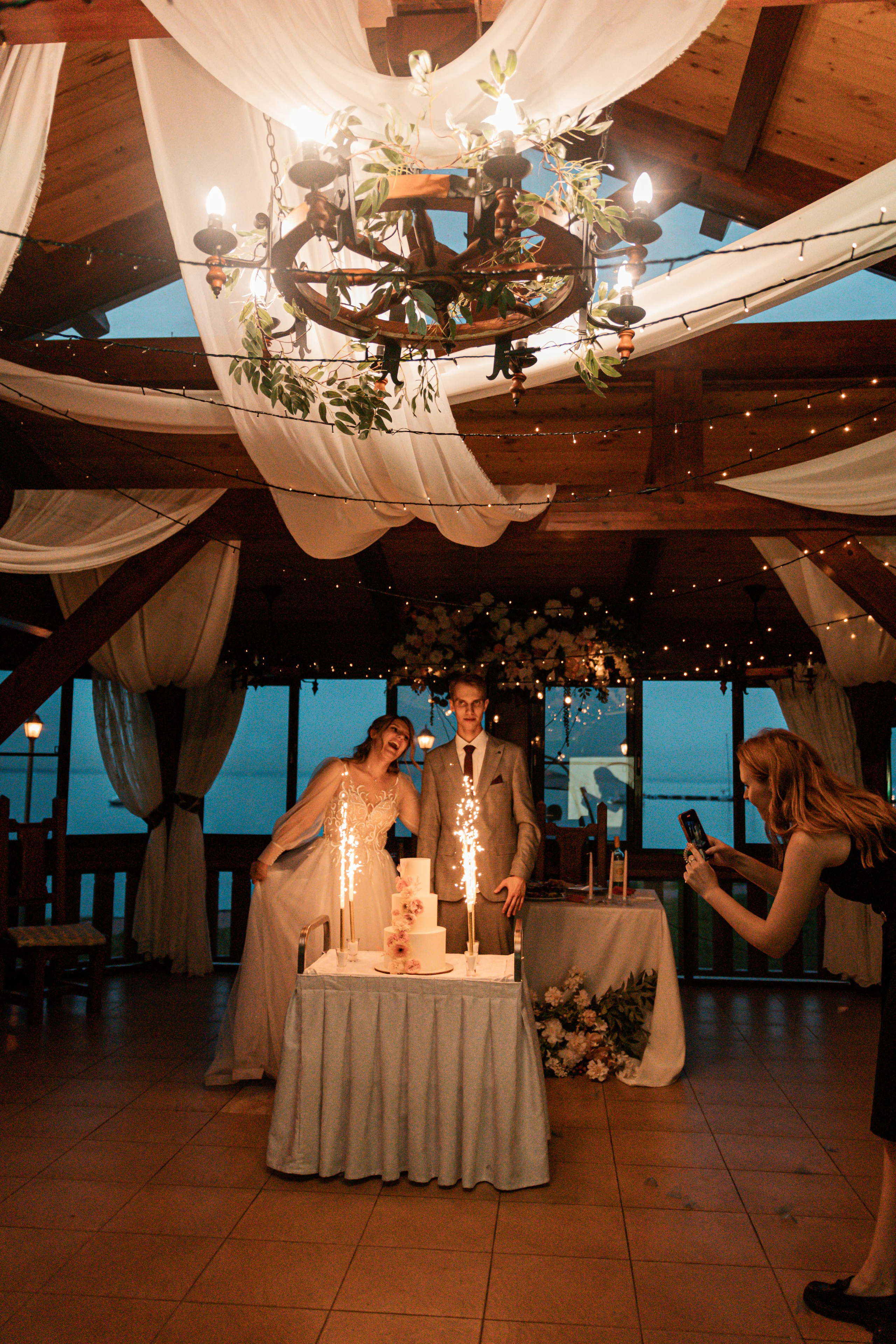 Лиза и Никита. Свадебный фотограф Челябинск