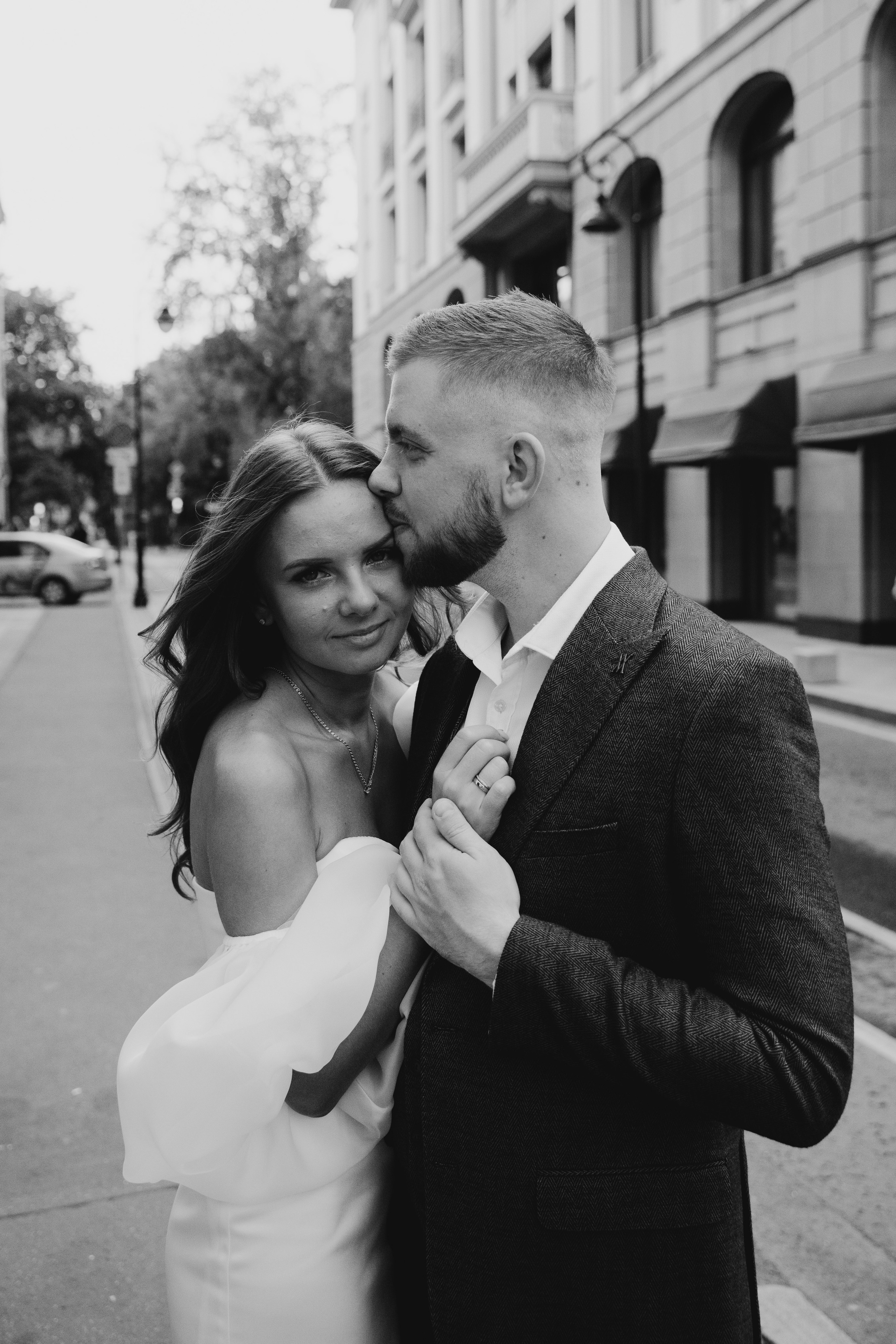 Aleksandr & Evgenia. Фотограф Рина Пешкова