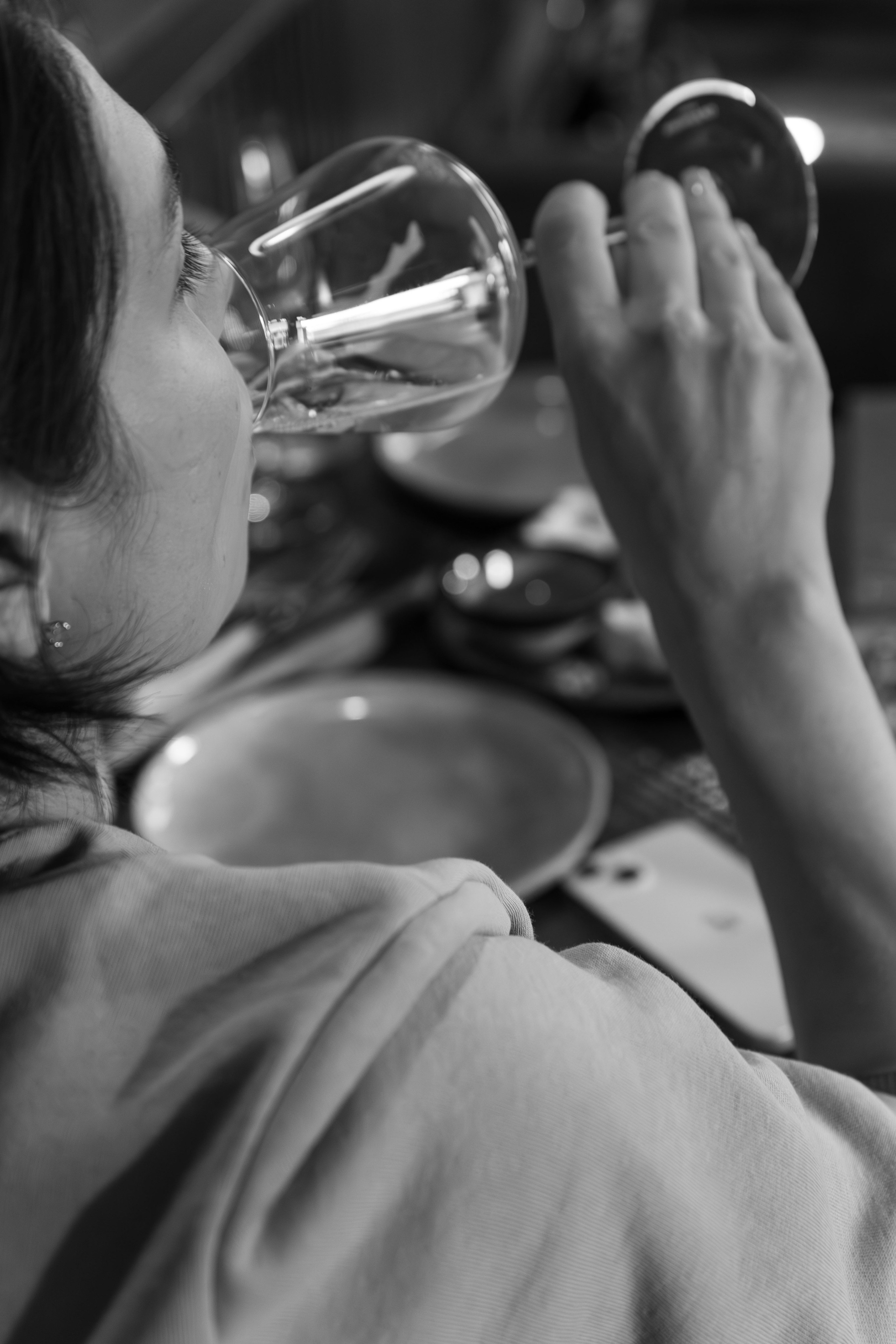 Бизнес завтрак рестораторов. Гастробар TopPoke. Фотограф Новосибирск — Наталья Гресь