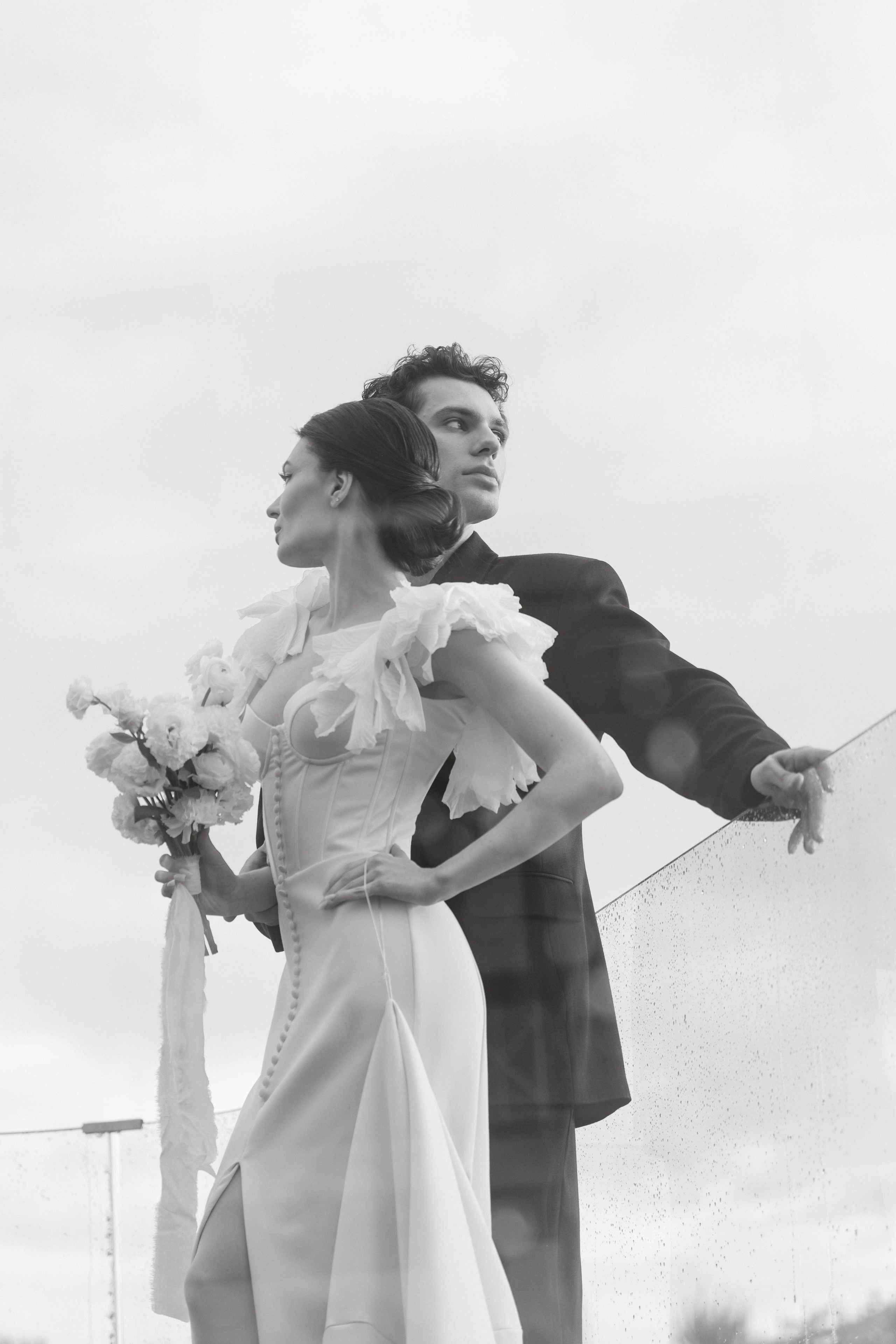 Свадебные съемки. Свадебный фотограф Анна Кучумова