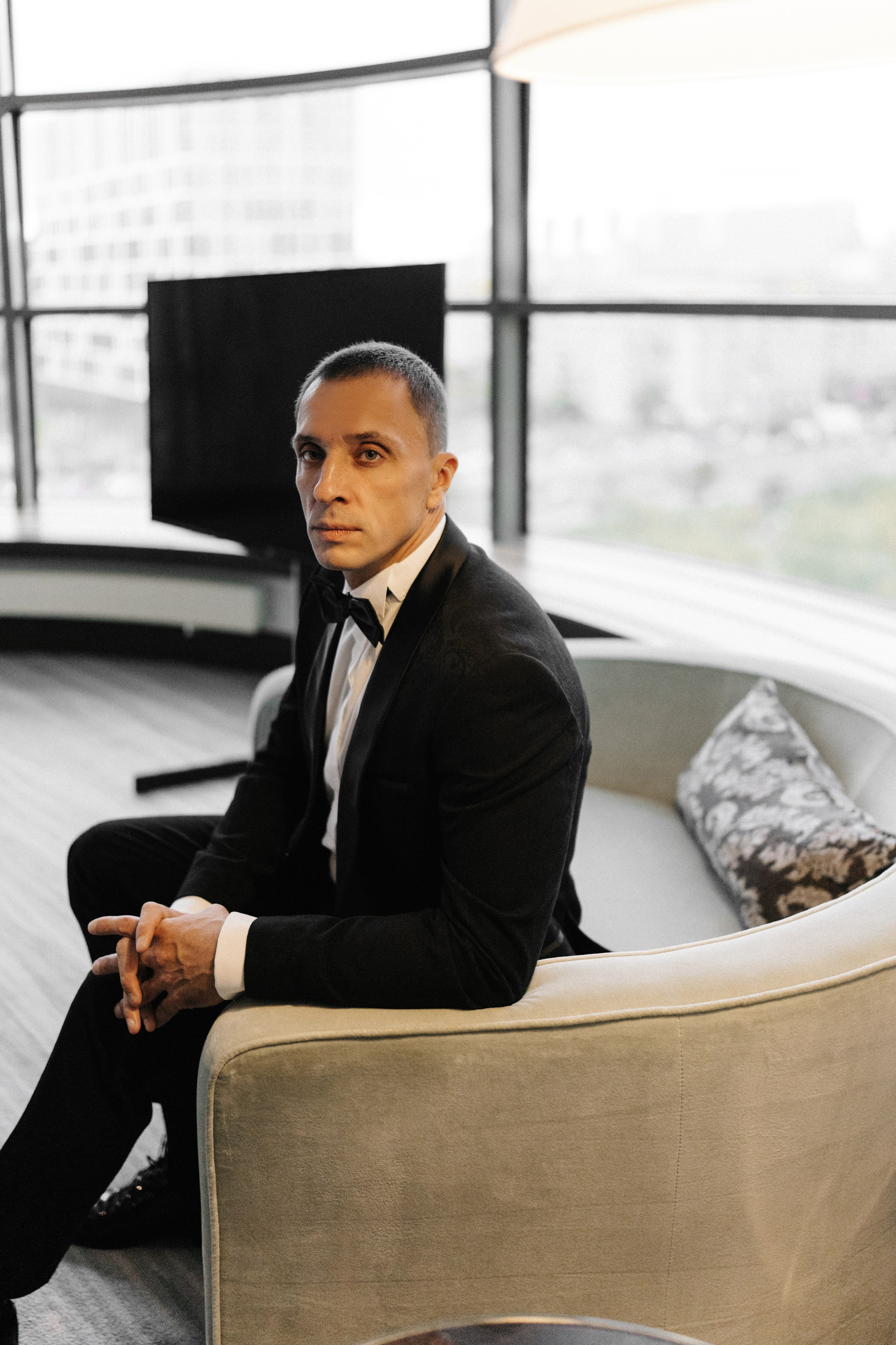 Саша и Олег. Фотограф Москва Татьяна Гайдаржи