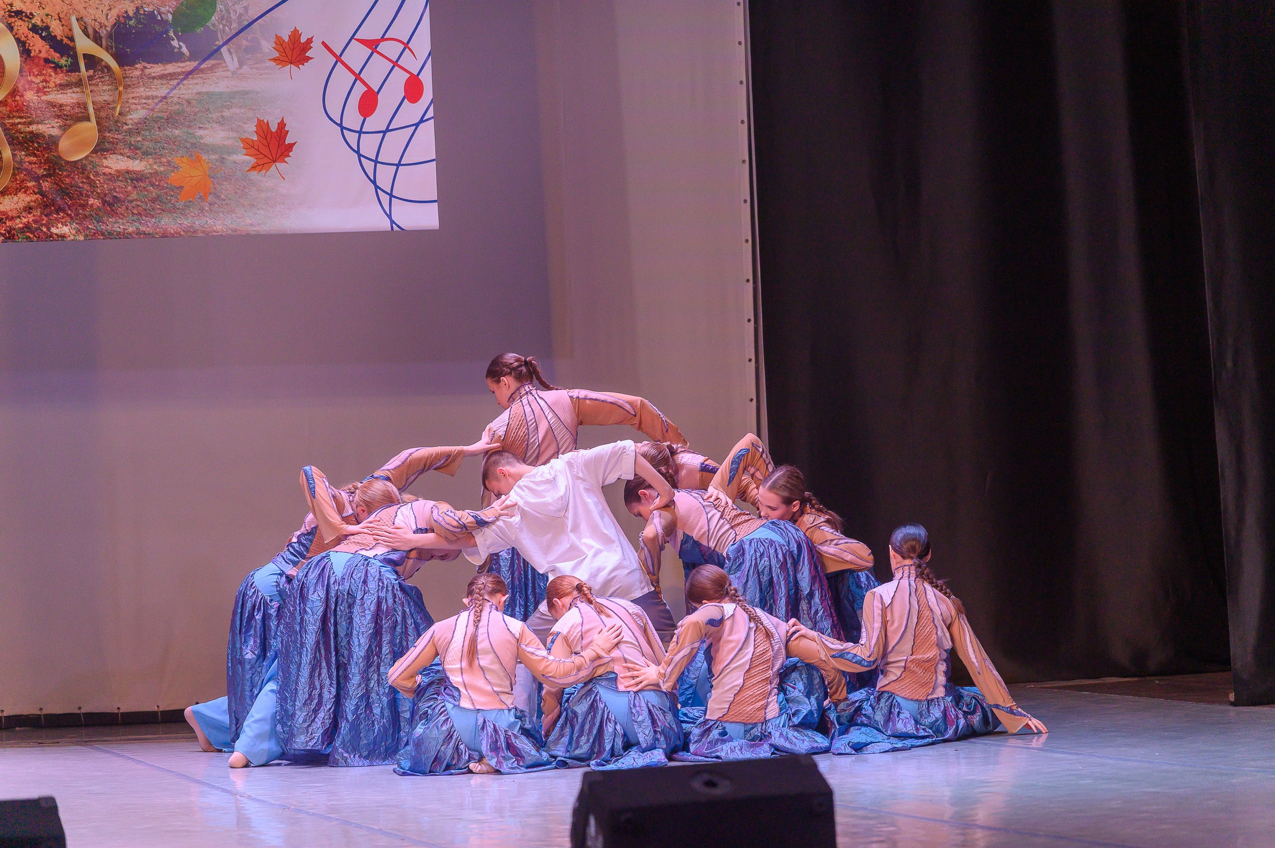 Конкурс «Танцевальная Осень». Фотограф в Кемерово Владислав Шульц