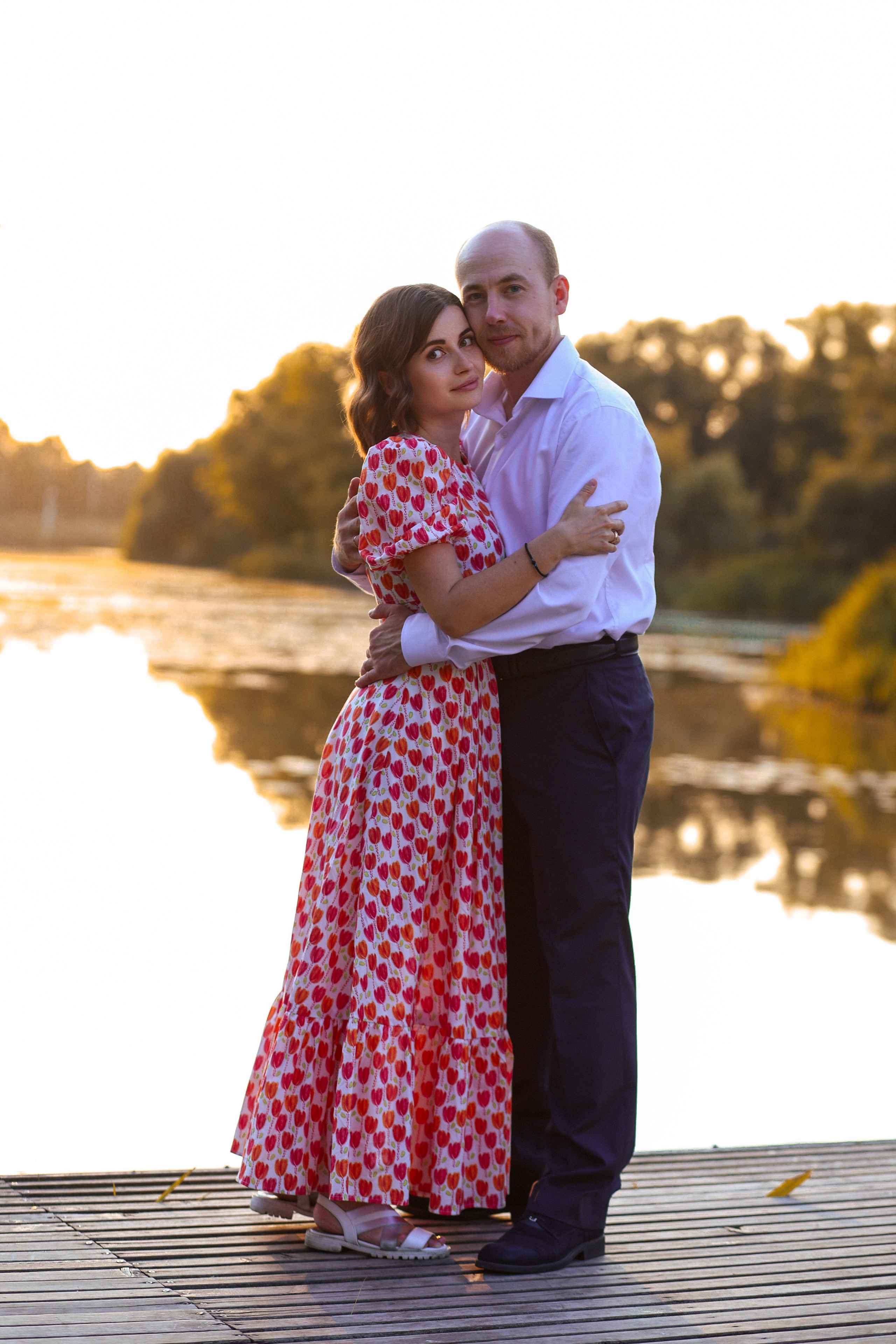 Аня и Семён. О фотографии с душой