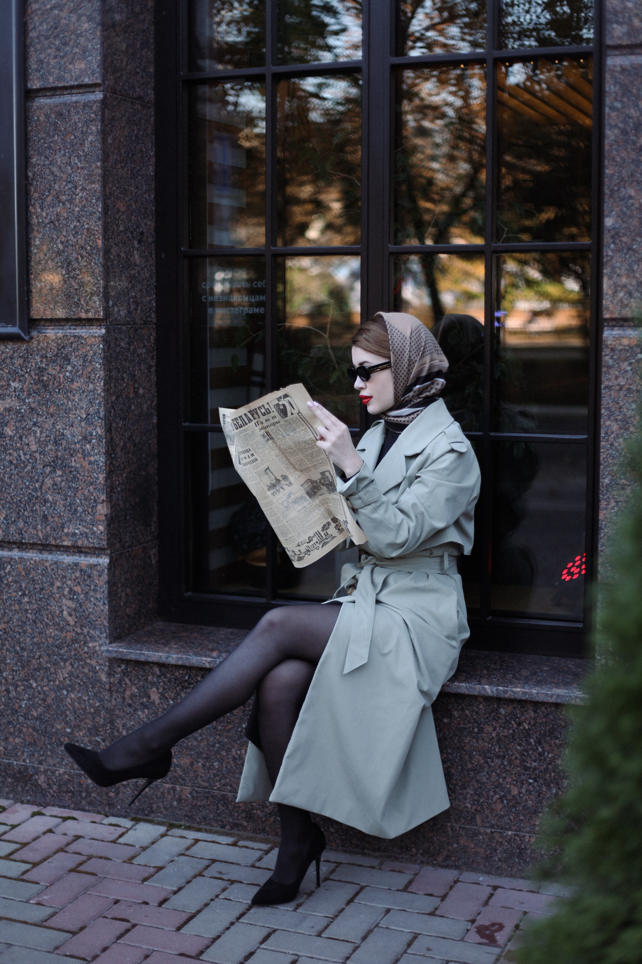 ANASTASIA. О фотографии с душой