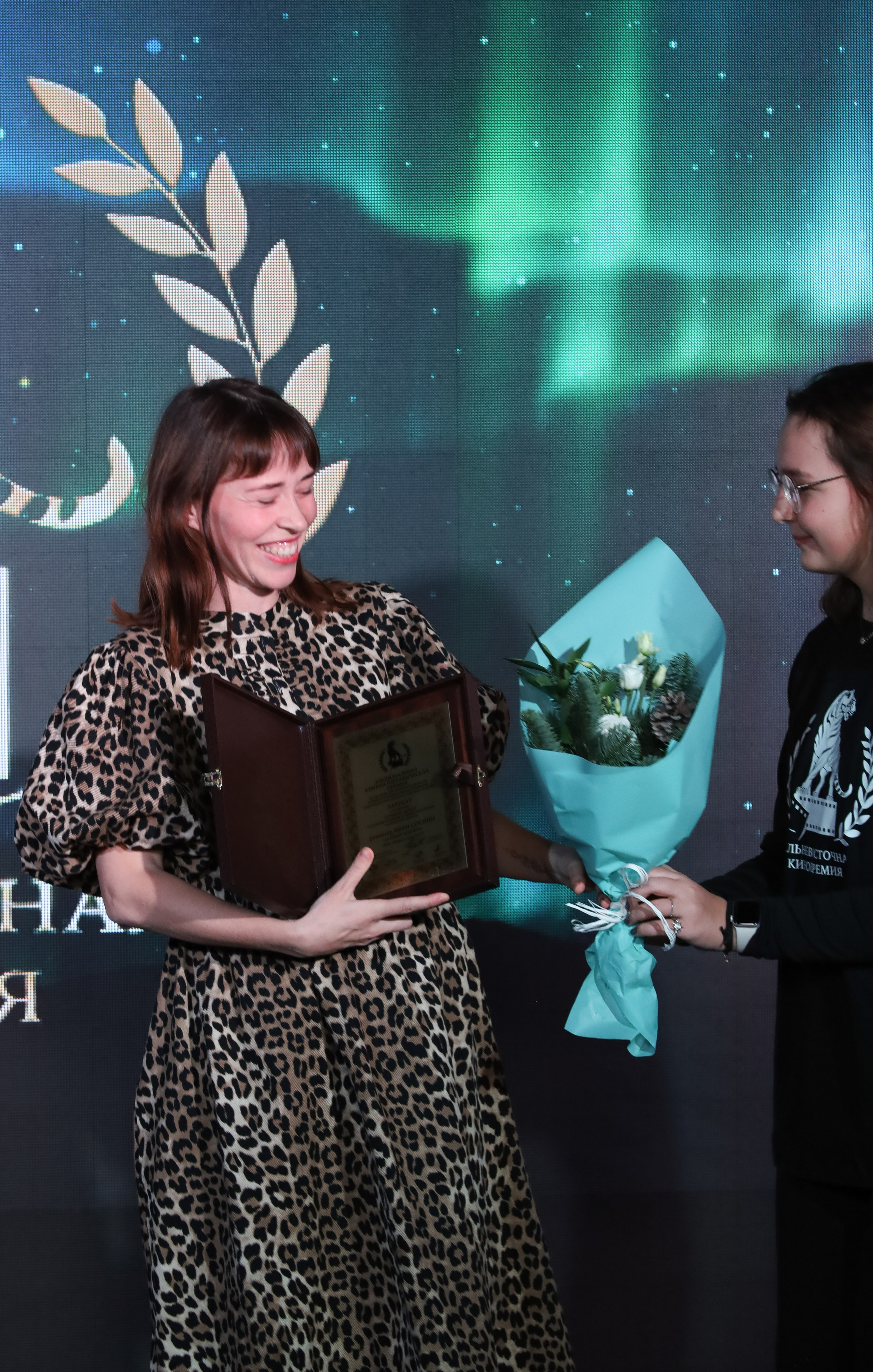 ДАЛЬНЕВОСТОЧНАЯ КИНОПРЕМИЯ 2024. Фотограф мероприятий Ирина Каширина