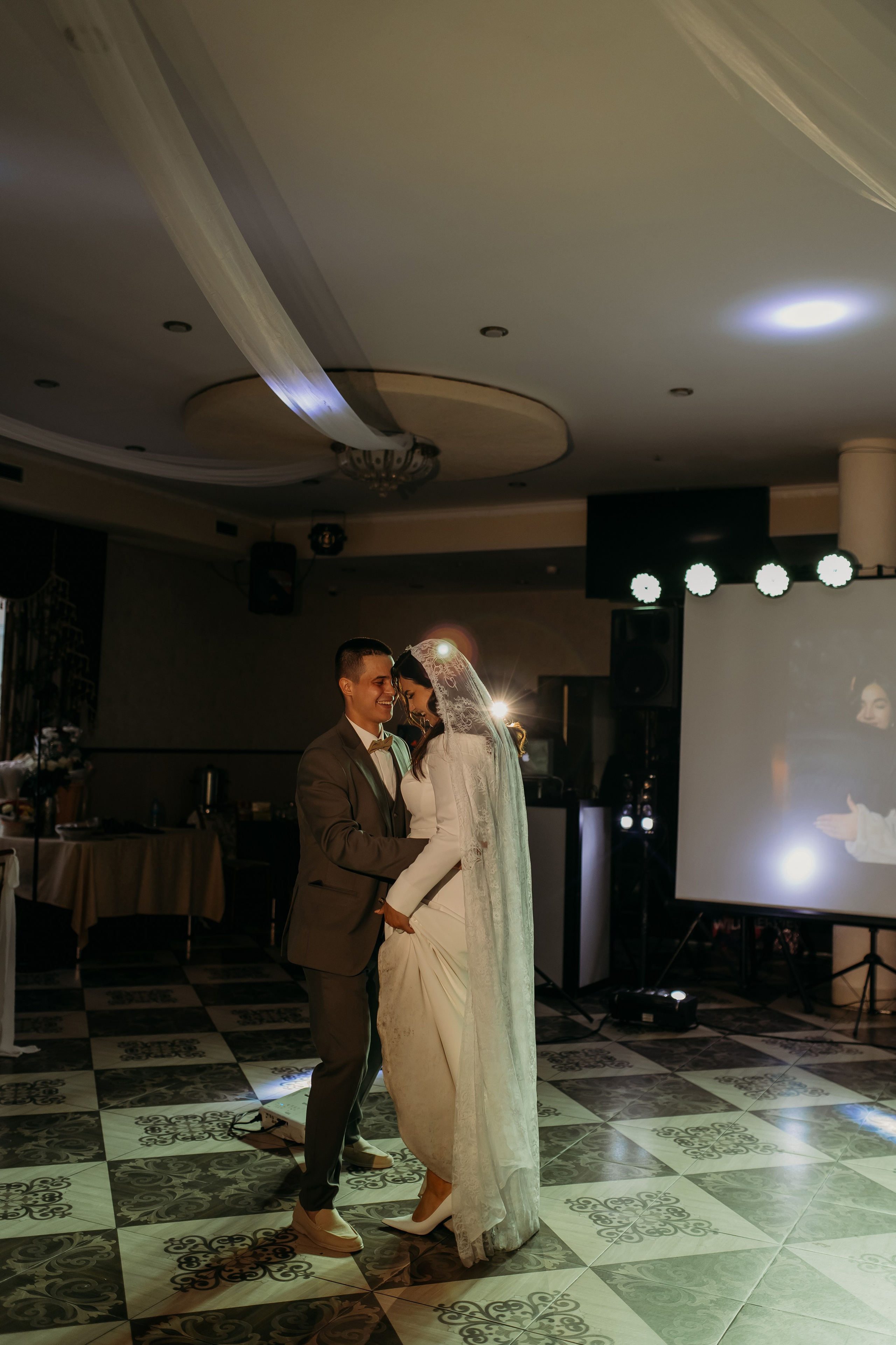 Зиля и Руслан. Фотограф Тимербаева Алина г. Сургут