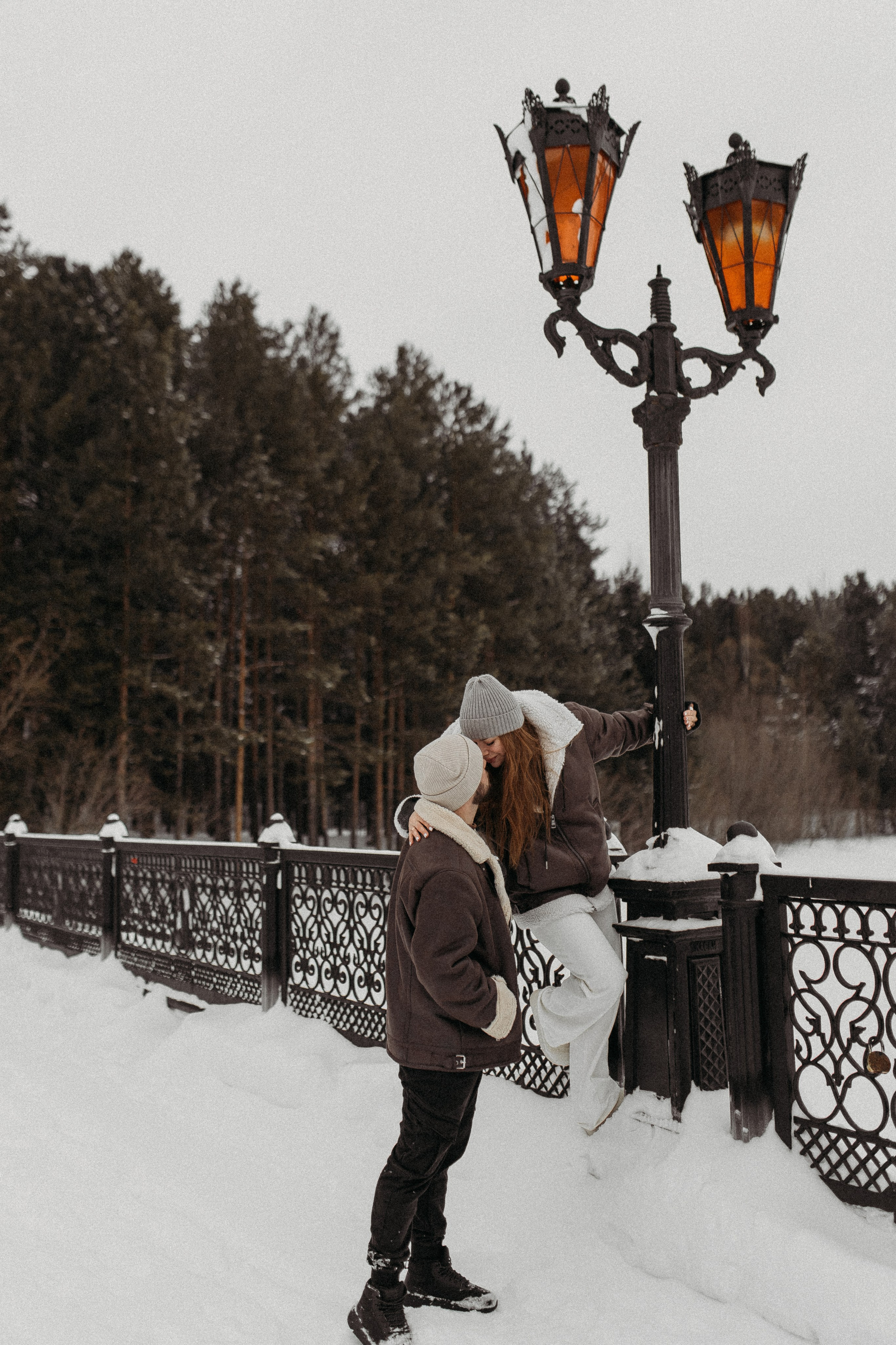 Вова и Света. Фотограф Тимербаева Алина г. Сургут