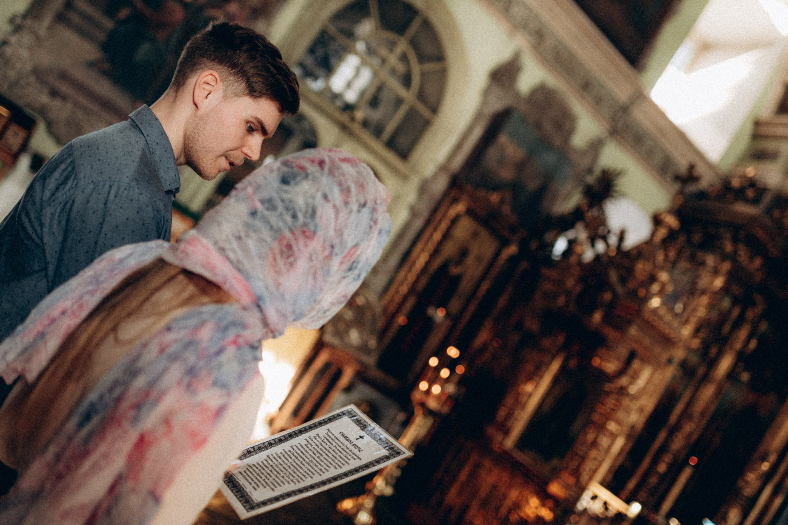 Крещение Артёма. Фотограф НОГИНСК, Москва, Анастасия Белая