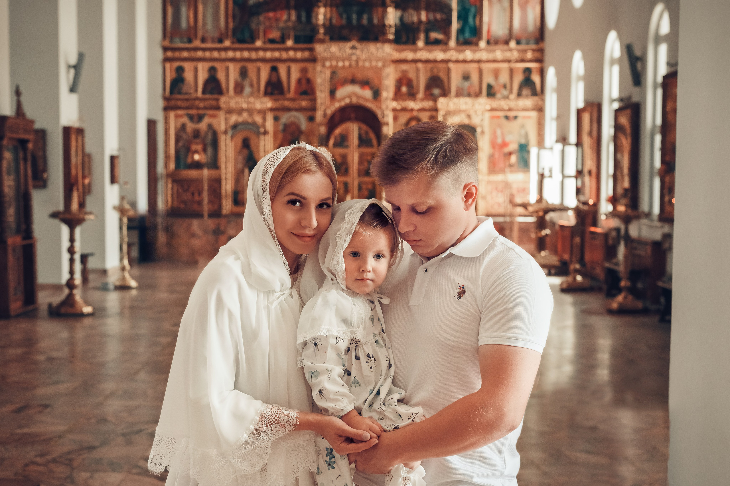 Церковь Собора Московский святых (ул. Костромская, 7). Фотограф Newborn и церковных Таинств
