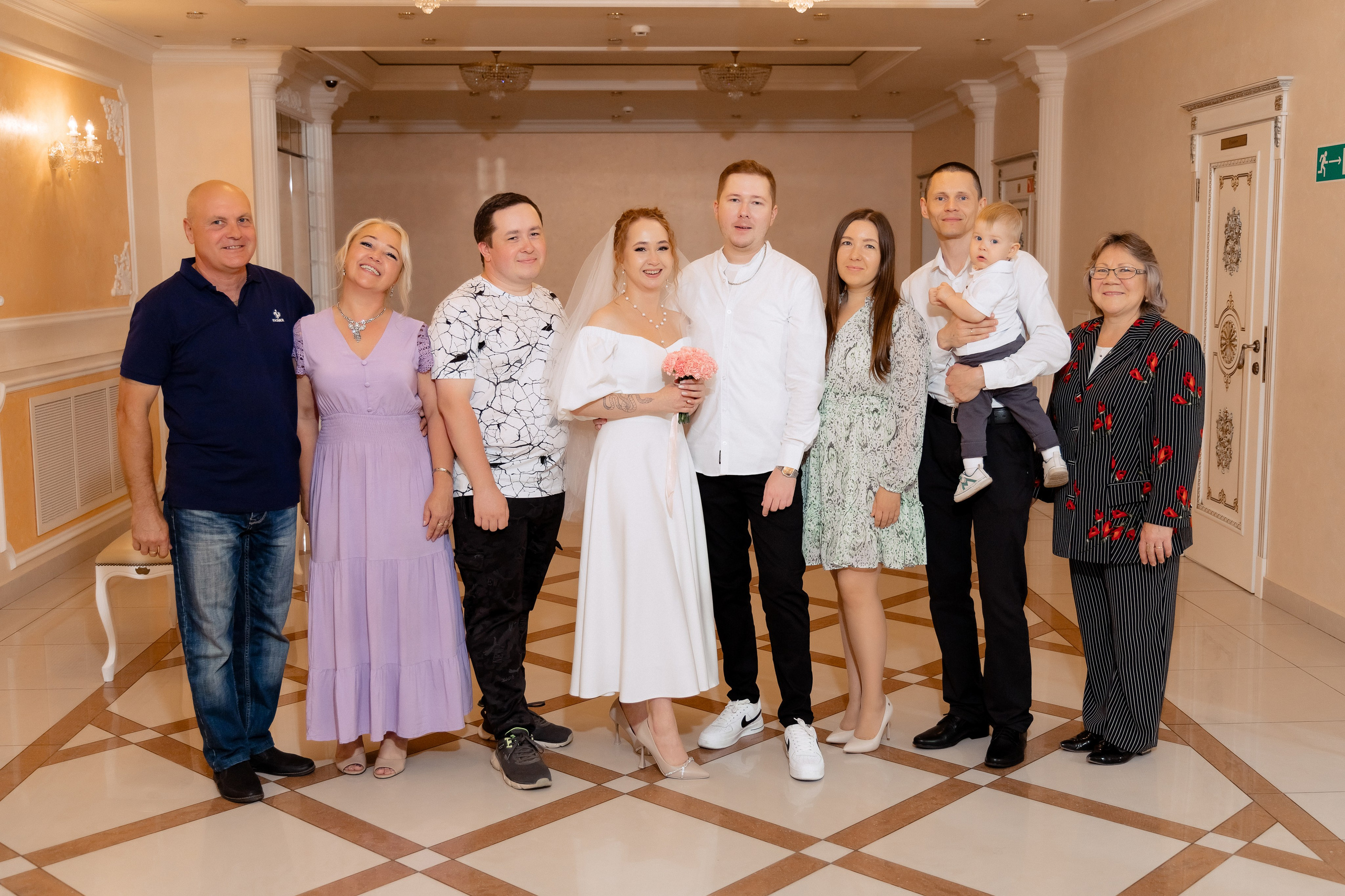 СВАДЬБА: Анастасия и Григорий. Все фото. Профессиональный фотограф в Ижевске Леша Петров