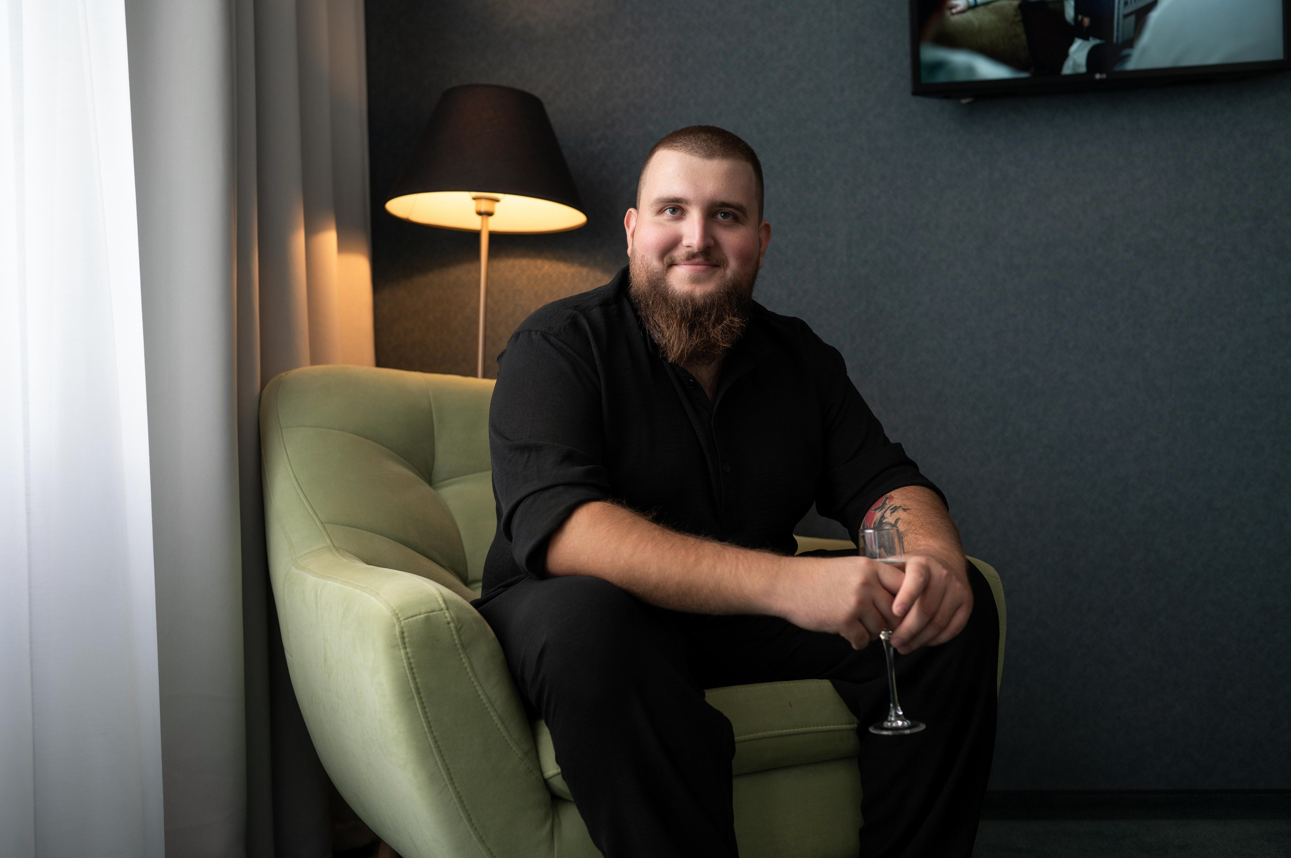 Вадим и Виктория. Свадебный, портретный, коммерческий, предметный фотограф в Ставрополе Иван Белашов