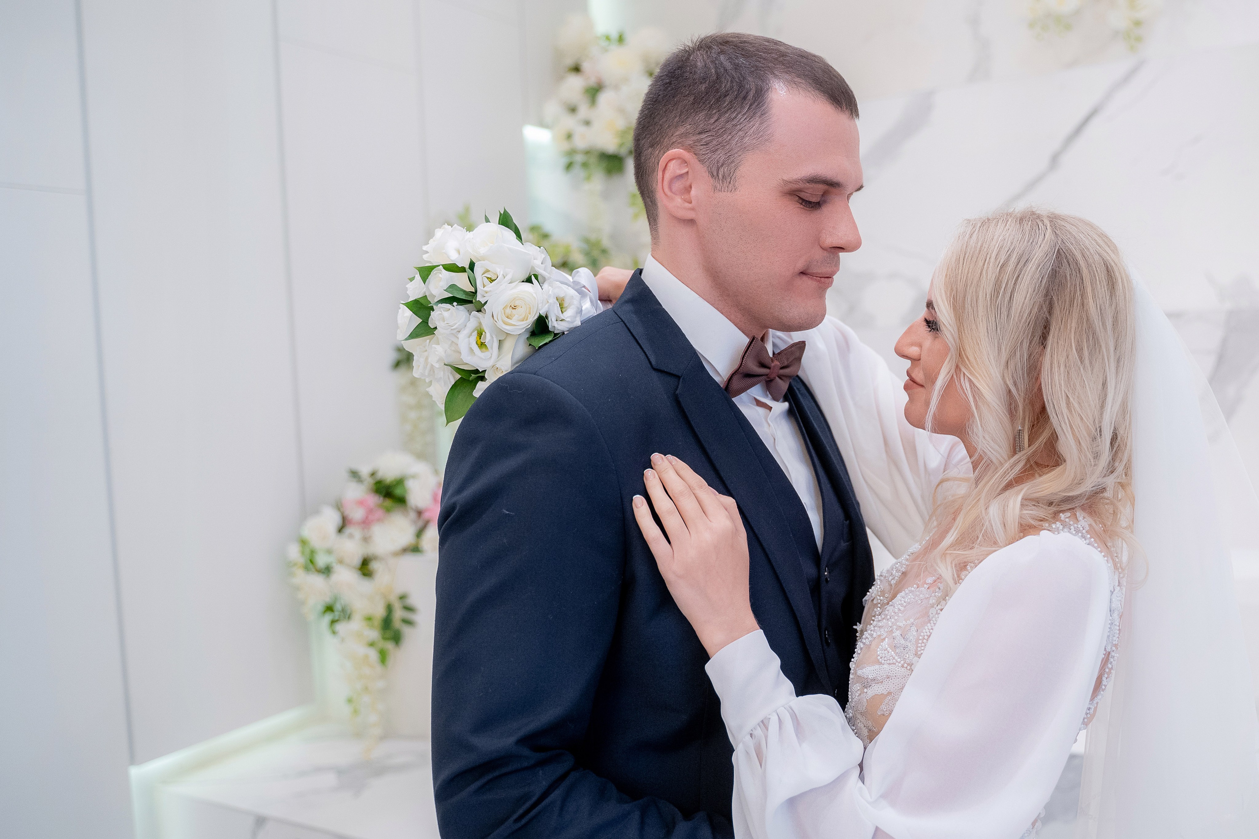 Сергей и Янна. Архив