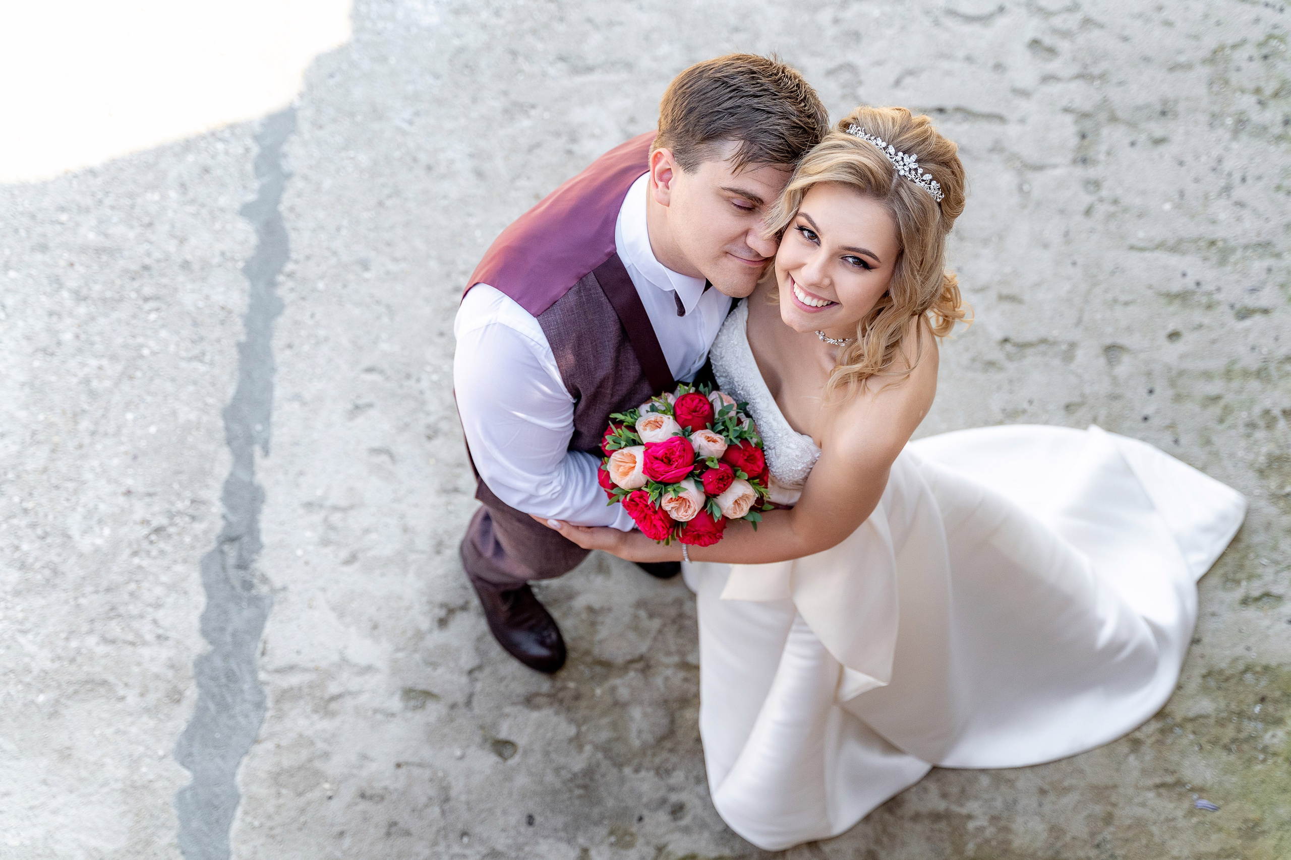 Кирилл и Валерия. Архив