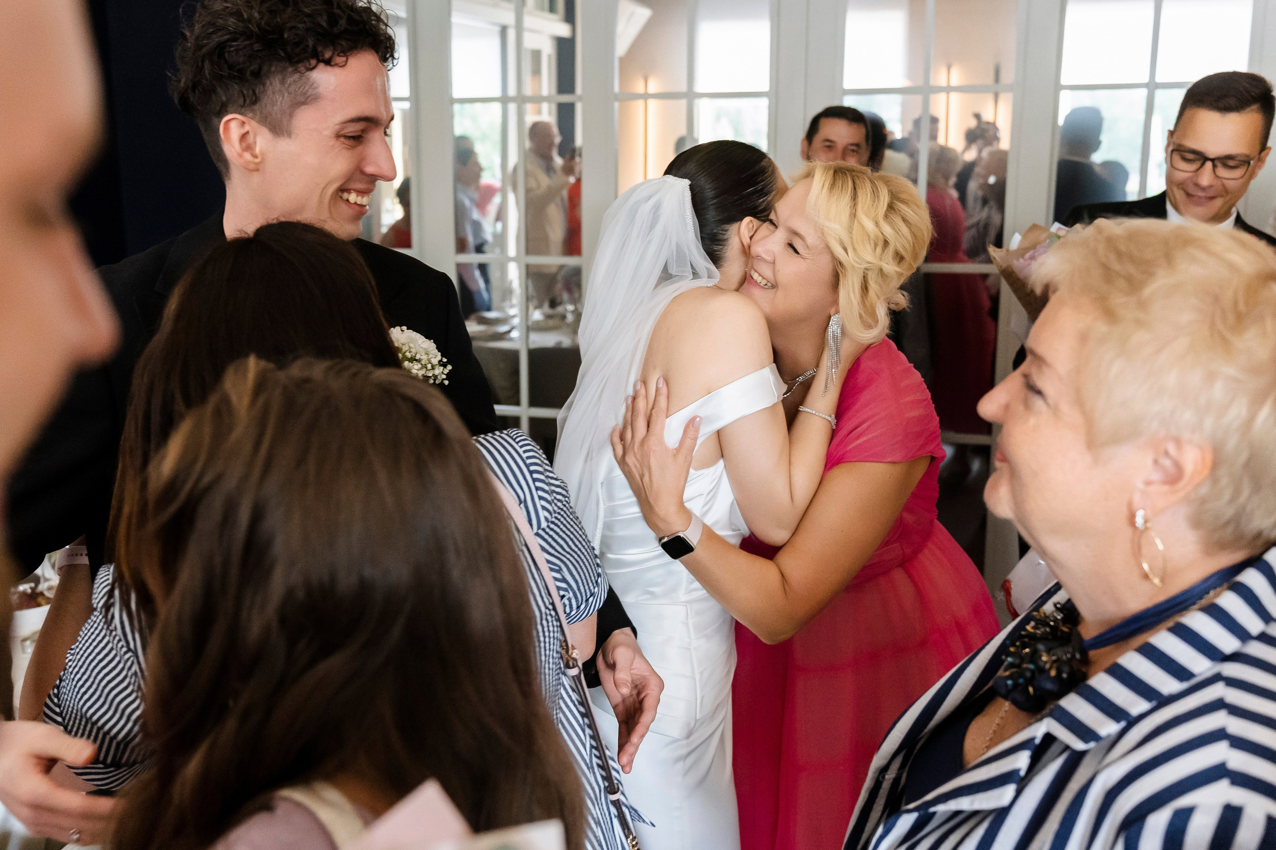 Катя и Артём | 19.07.2023. Свадебный фотограф в Москве Яна Деньгина