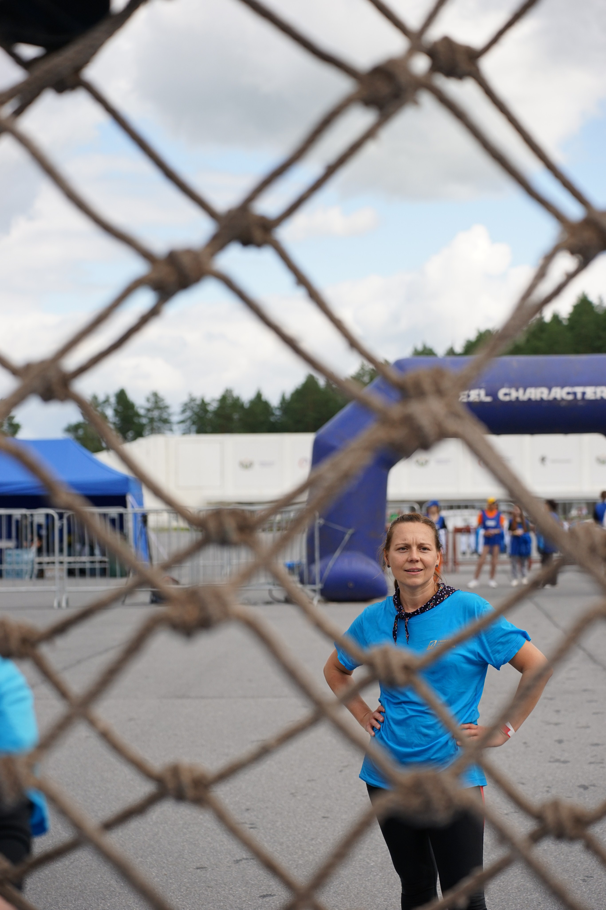 Спортивный фотограф в  тюмени Александр Шалагин