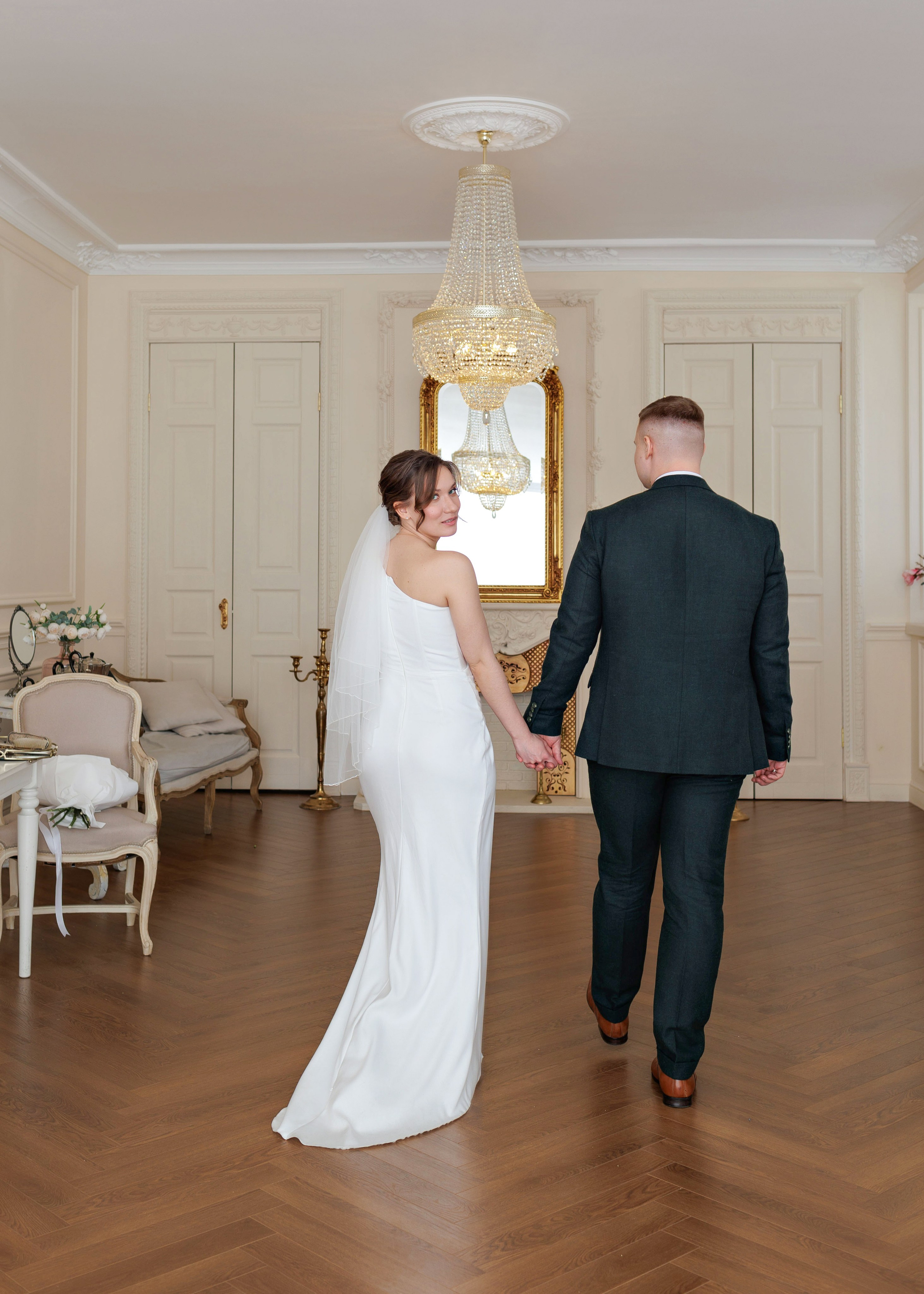 Вероника и Денис. Семейный и детский фотограф в Москве Юлия