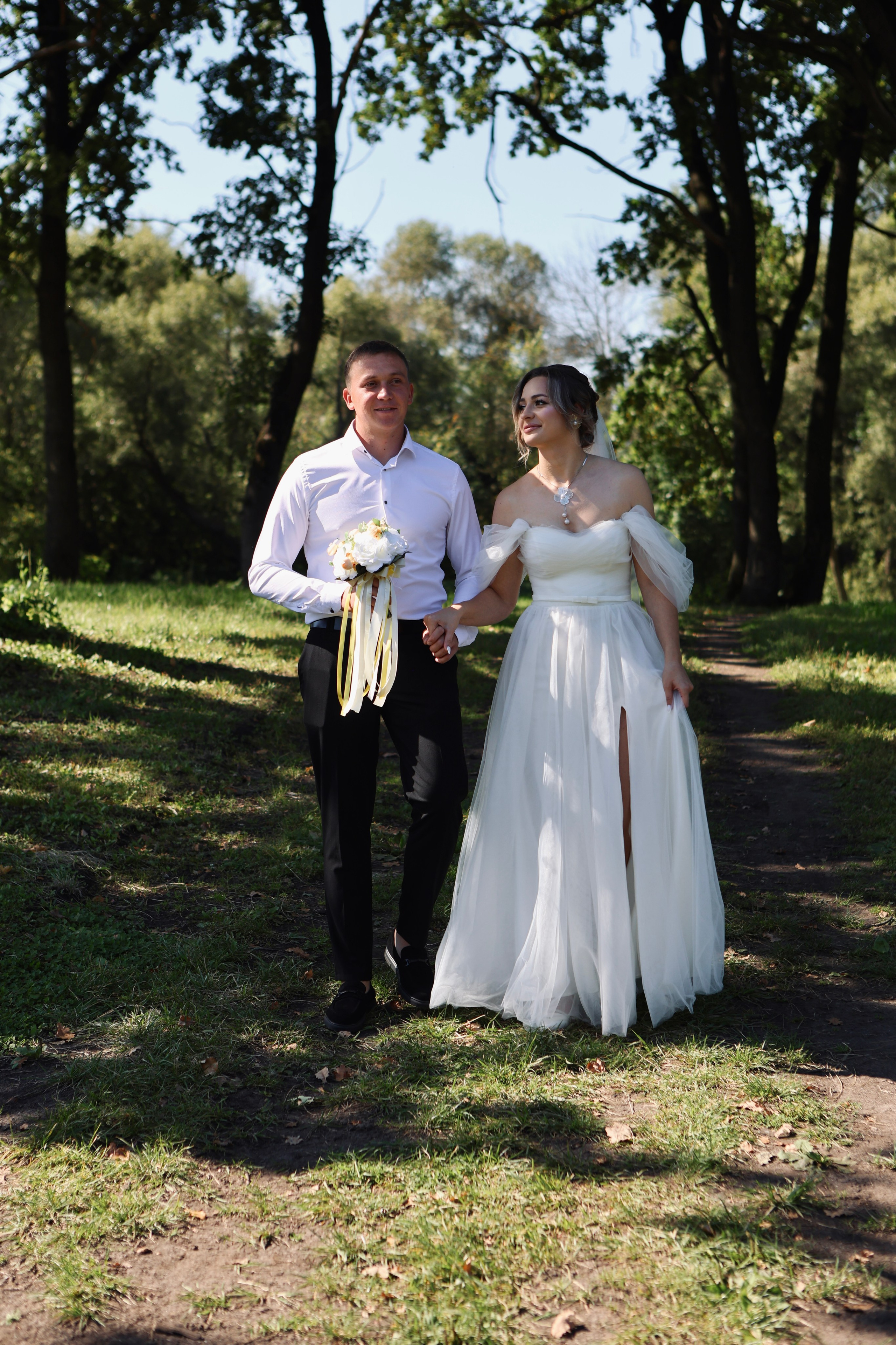 Вероника и Александр. Фотограф в Курске Смирнов Евгений