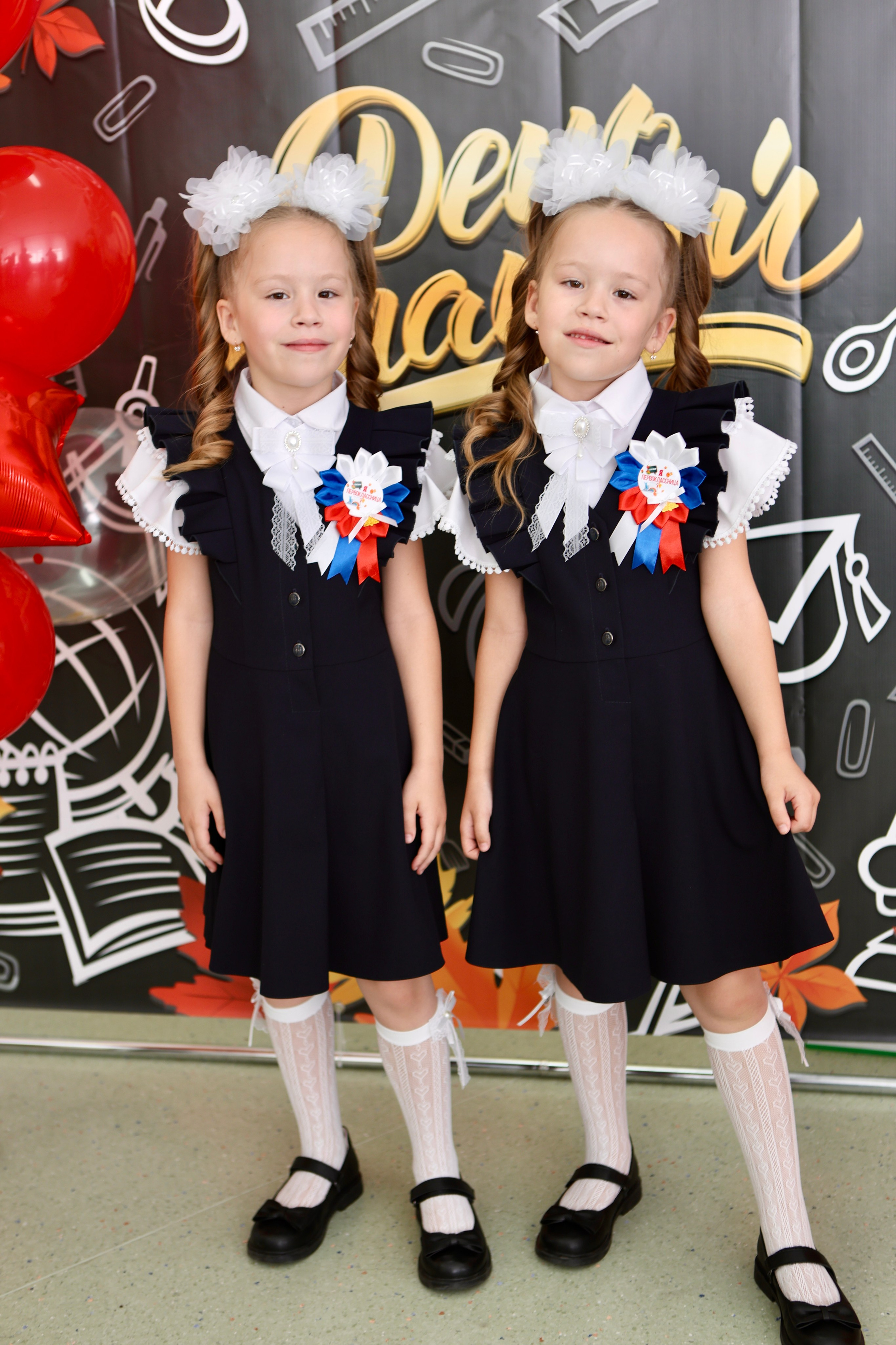 Первое сентября. Фотограф в Курске Смирнов Евгений