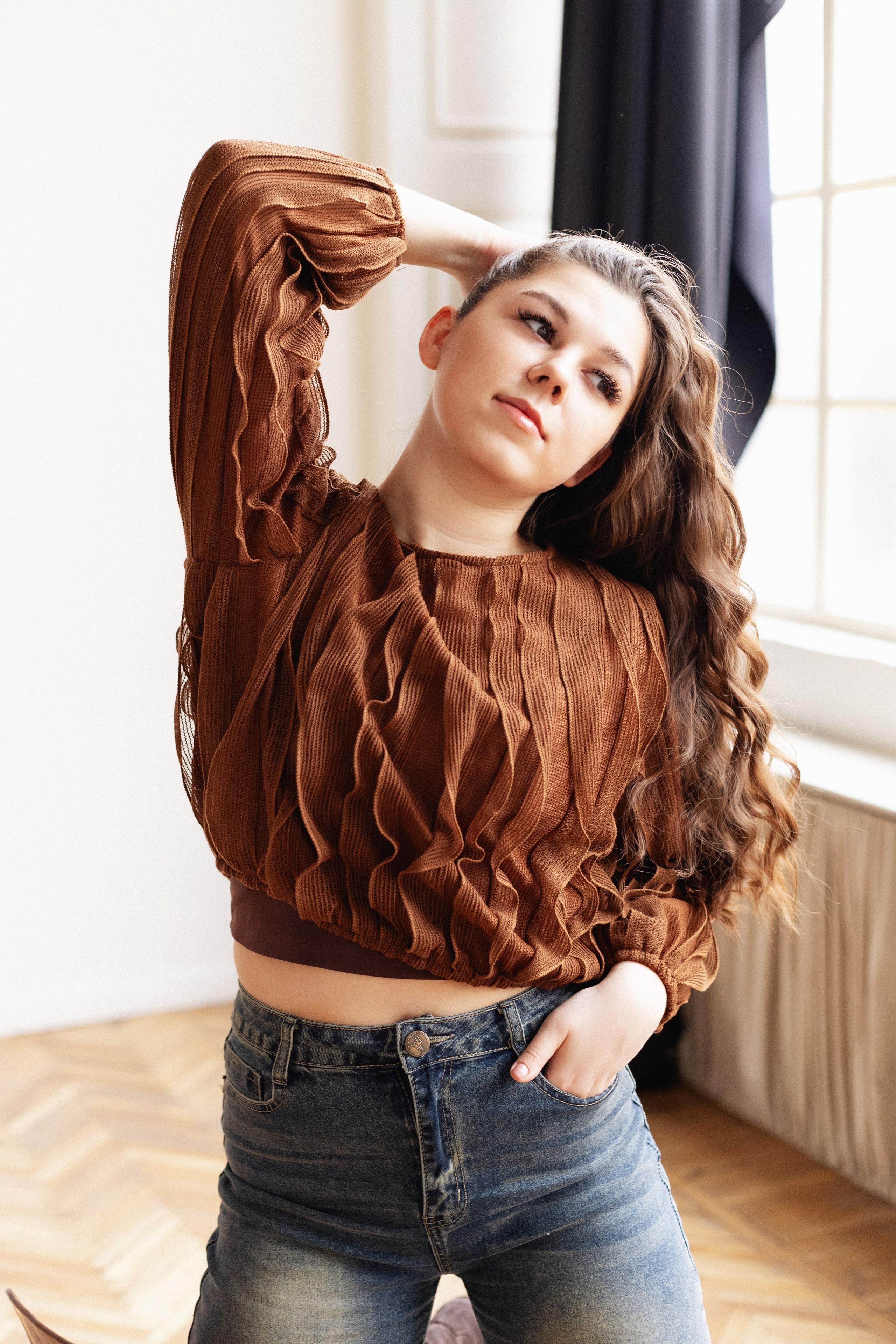 Виолетта. Фотограф в Курске Смирнов Евгений