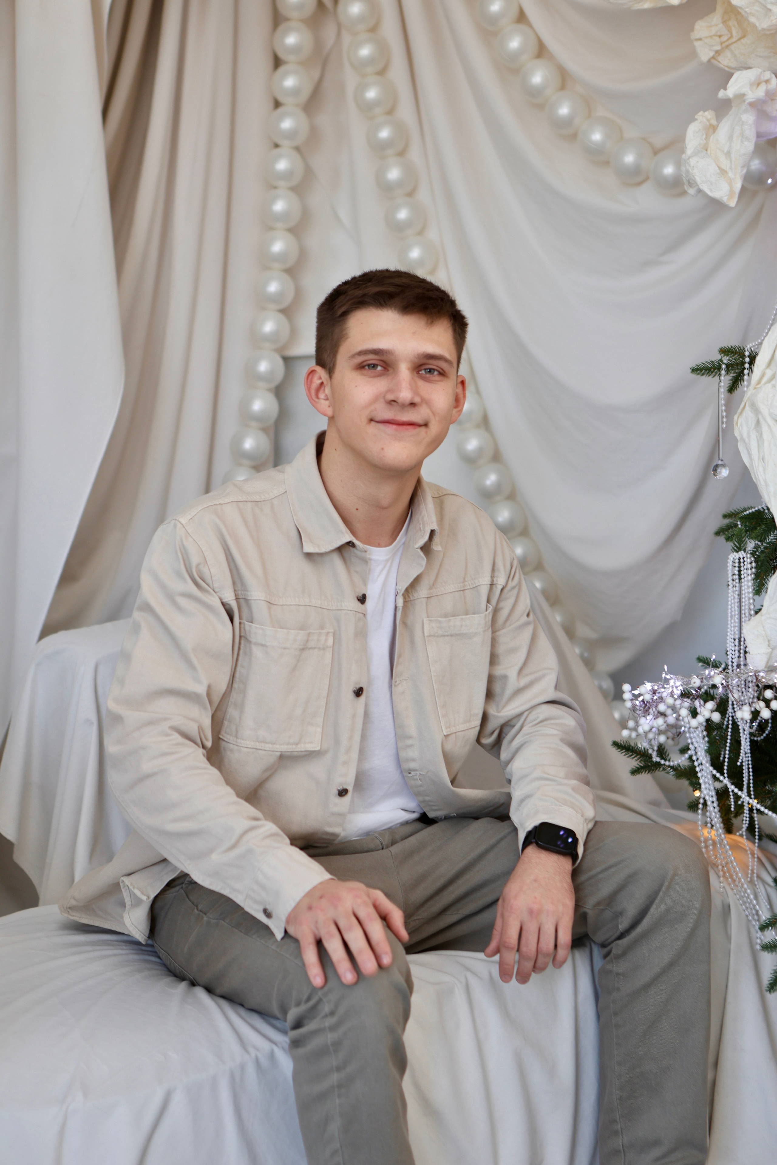 Боря и Карина. Фотограф в Курске Смирнов Евгений