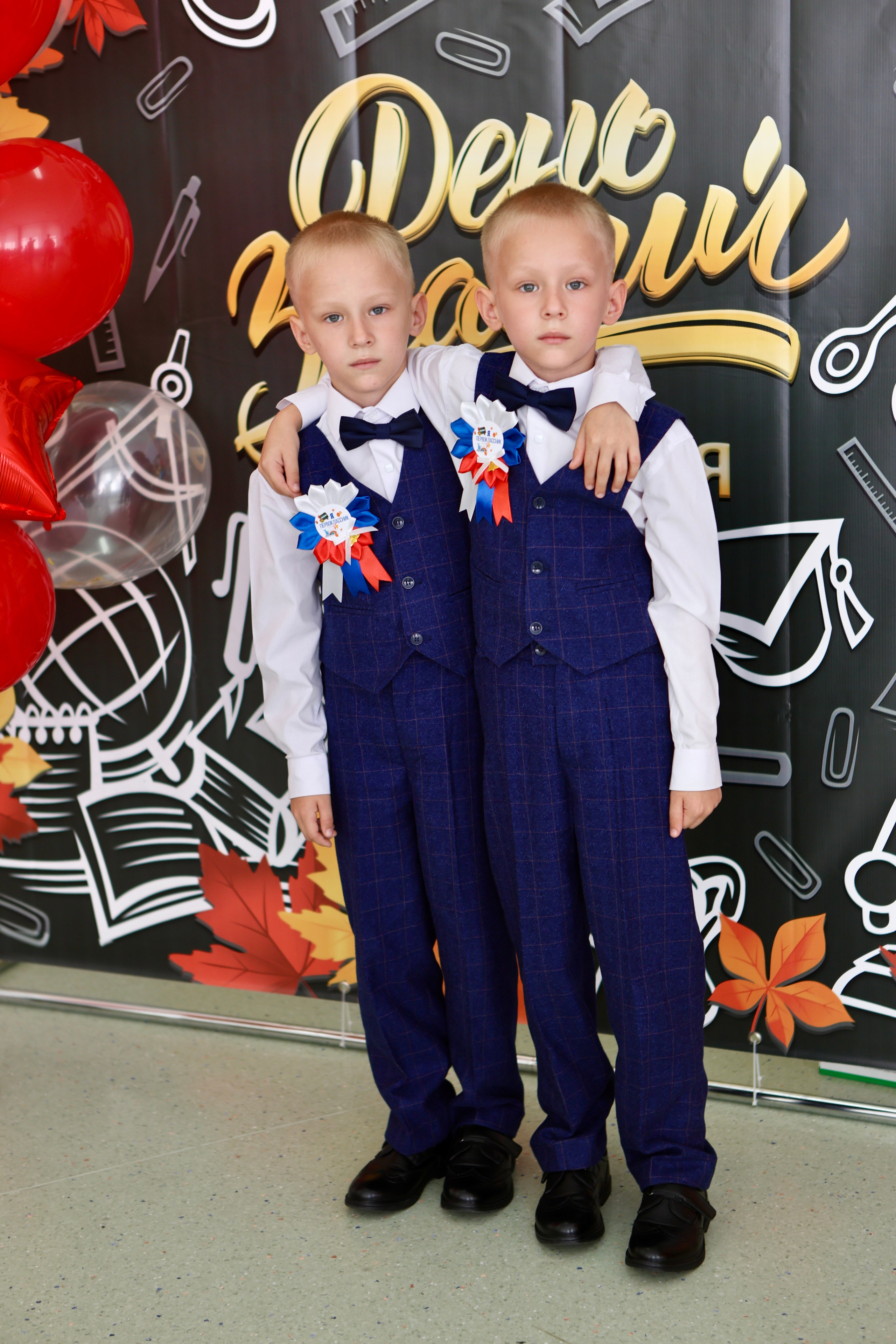 Первое сентября. Фотограф в Курске Смирнов Евгений