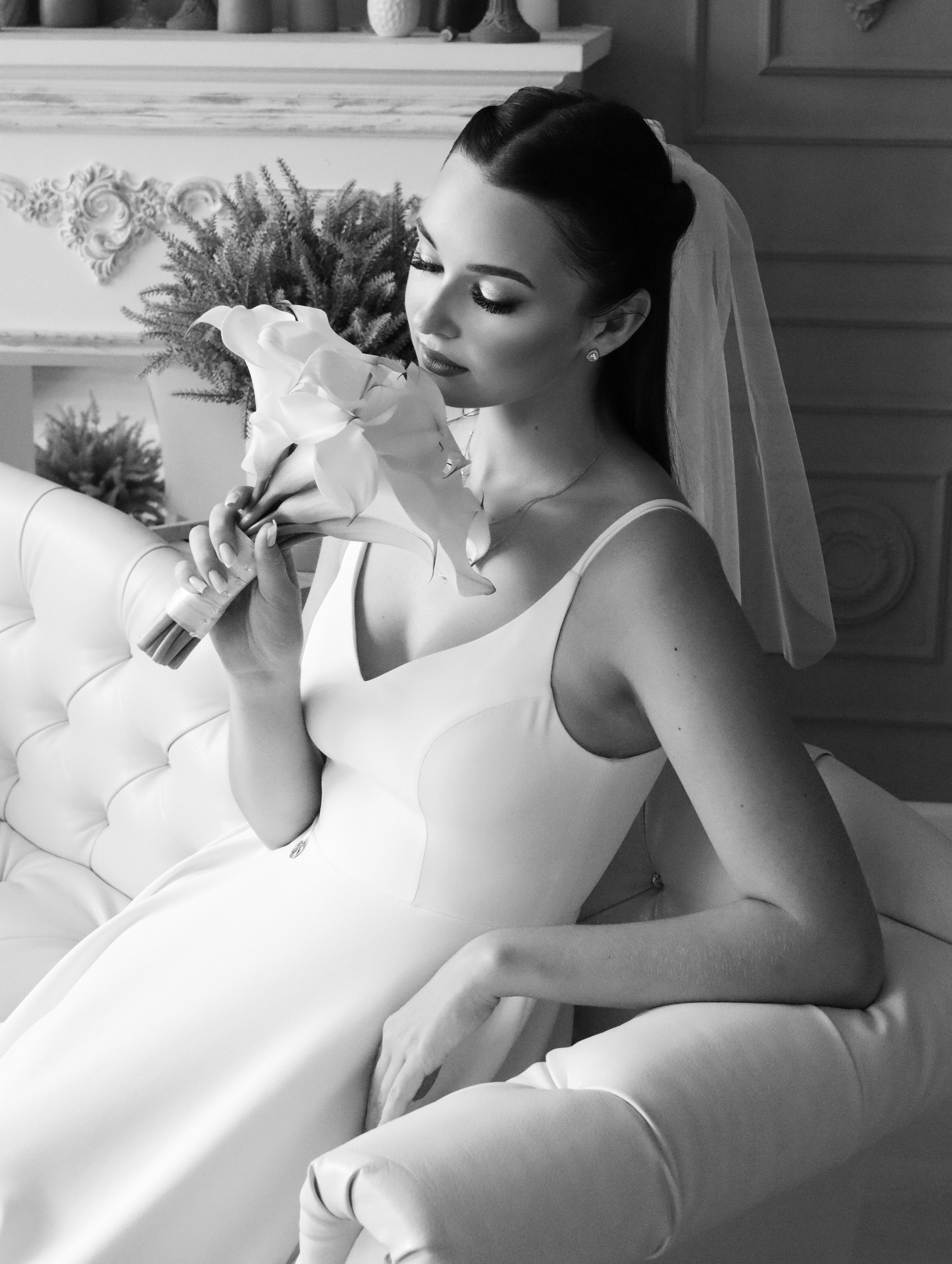 Тимур и Елизавета. Фотограф в Курске Смирнов Евгений