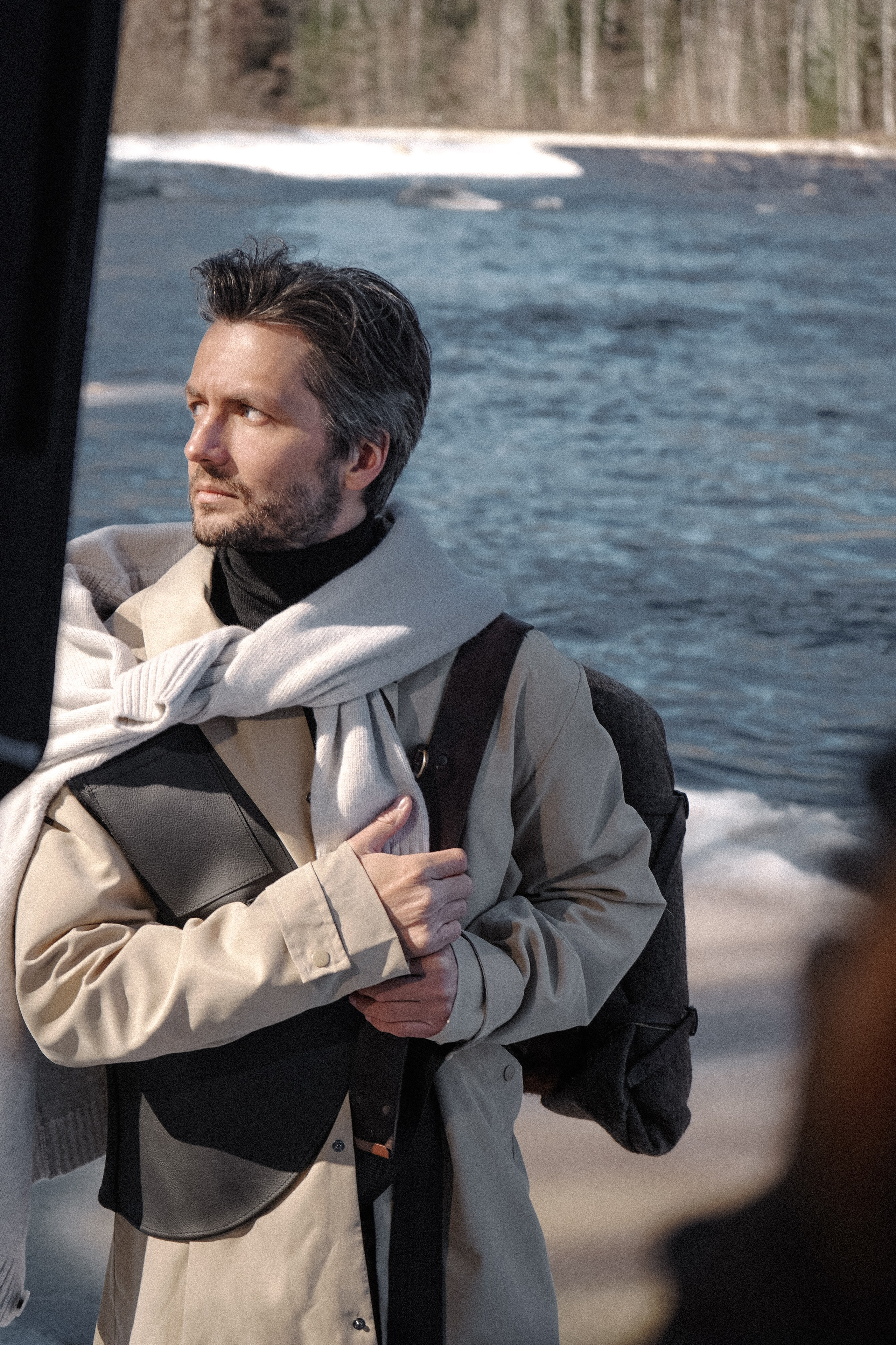 Два последних человека на Земле. Фотограф Москва