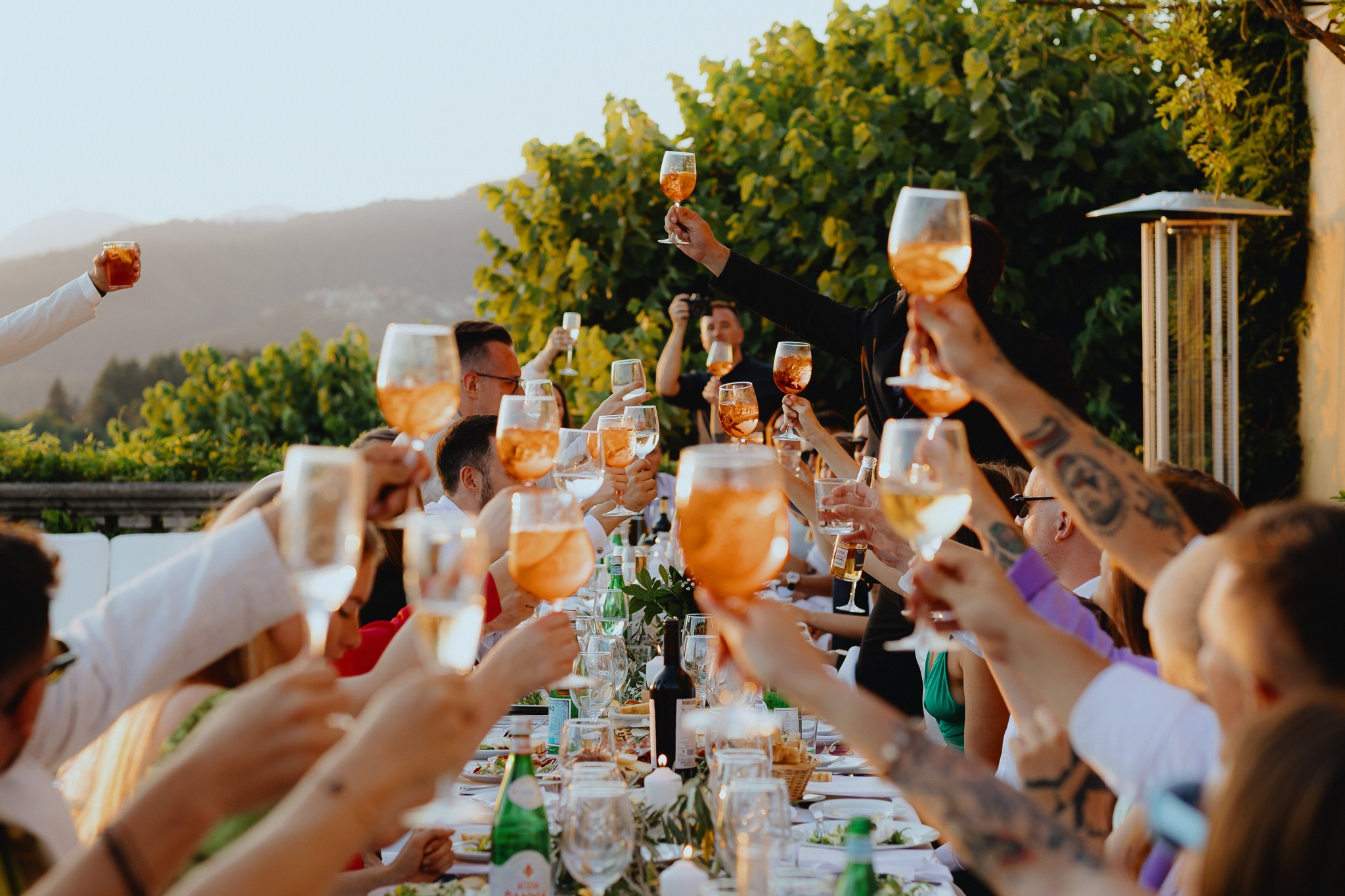 Свадебный день. Фотограф в Праге Александр Пивоваров