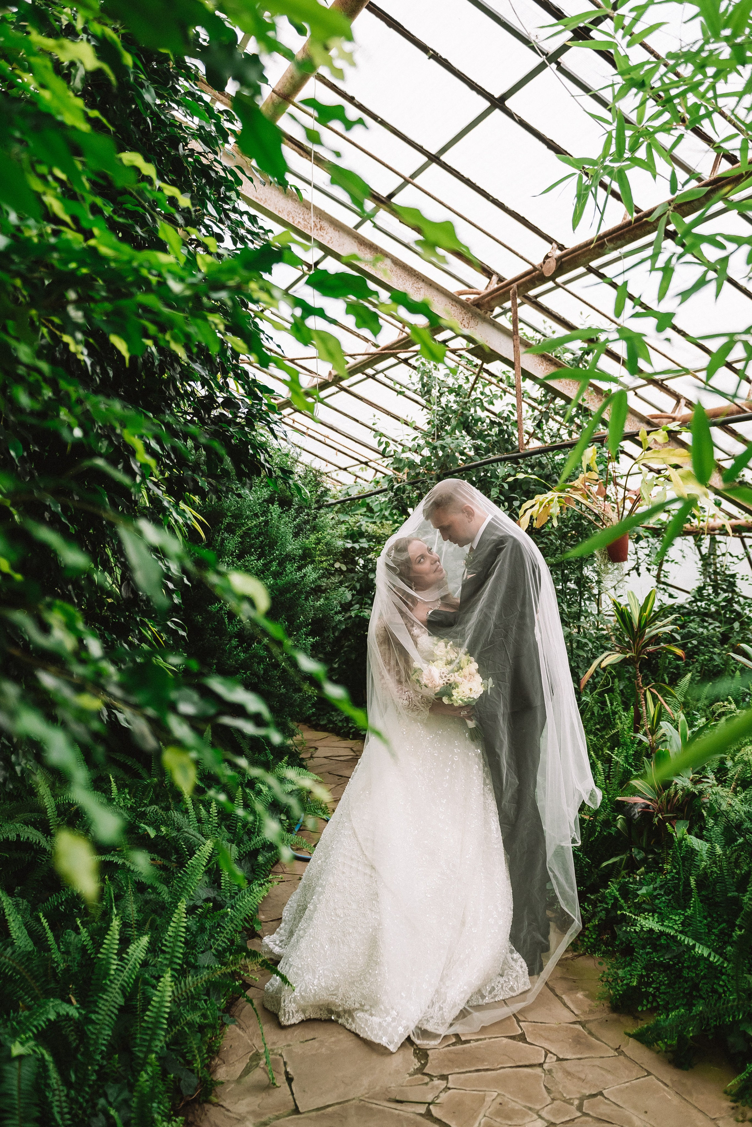 Алина + Михаил. Свадебный и семейный фотограф в Волгограде Олеся Лисицкая