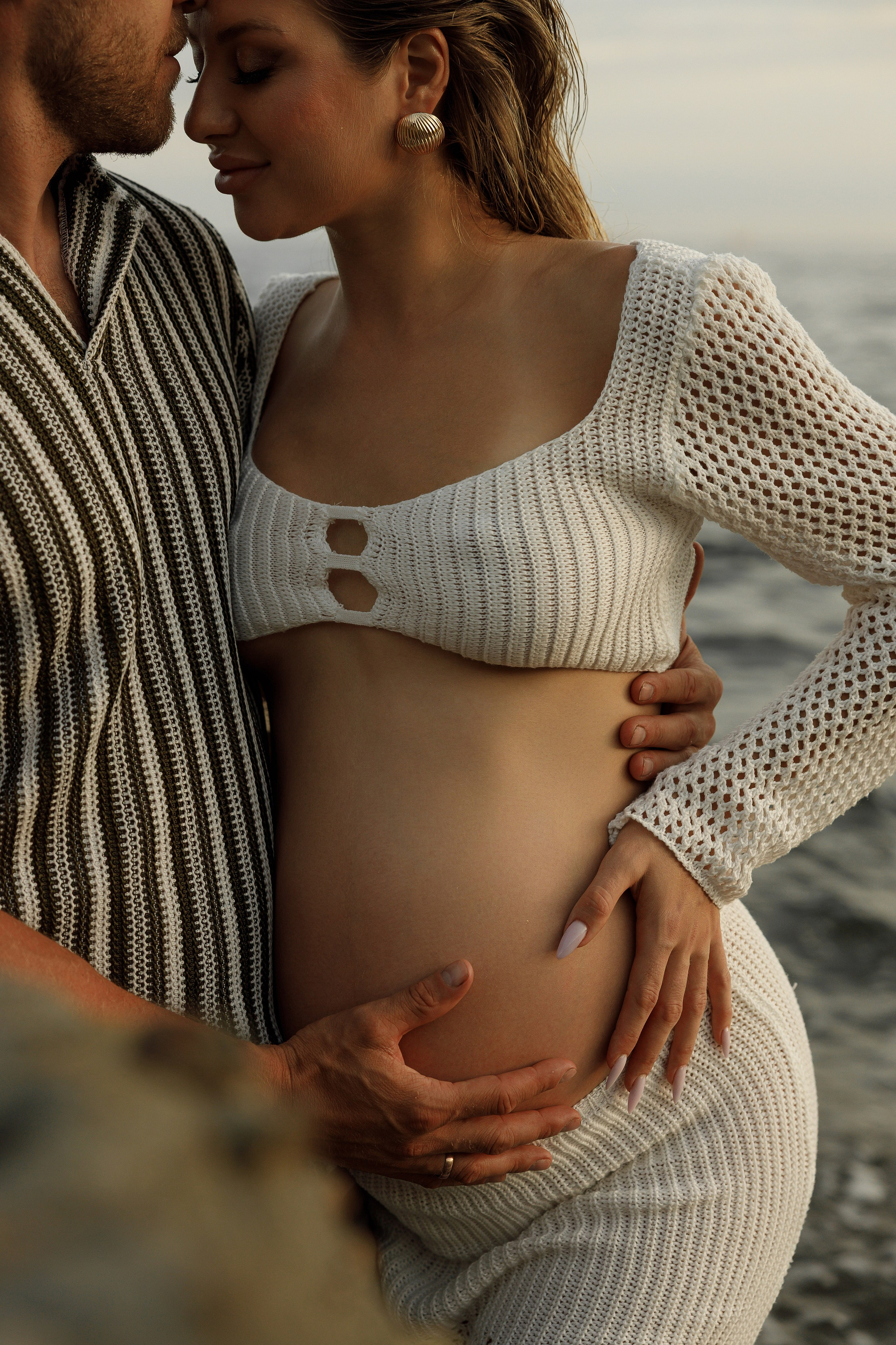 Беременность Диана Море. Свадебный и семейный фотограф  во Владивостоке Ольга Украинец