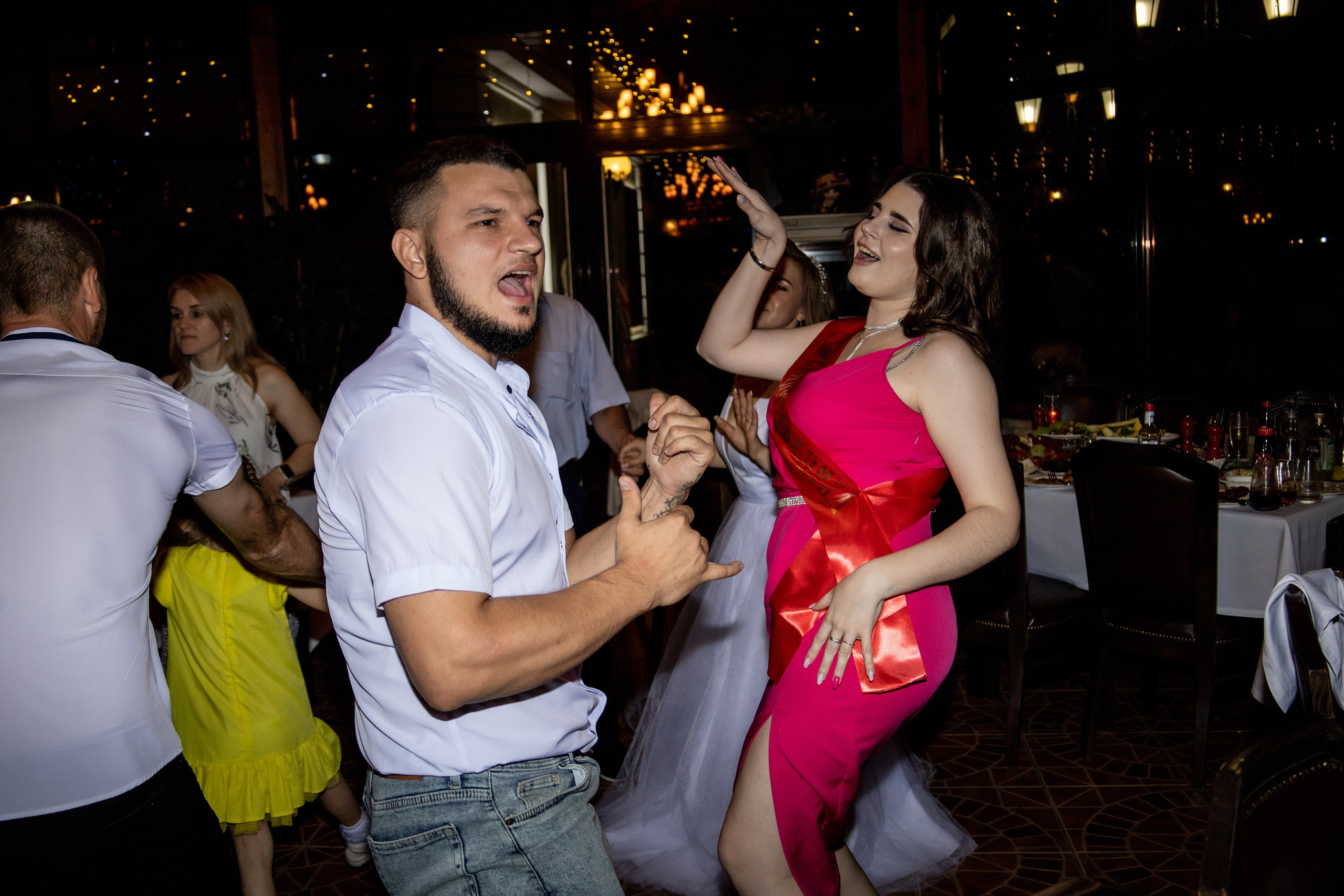 Свадебный день Оксана и Евгений. Фотограф Надежда Лукьянова