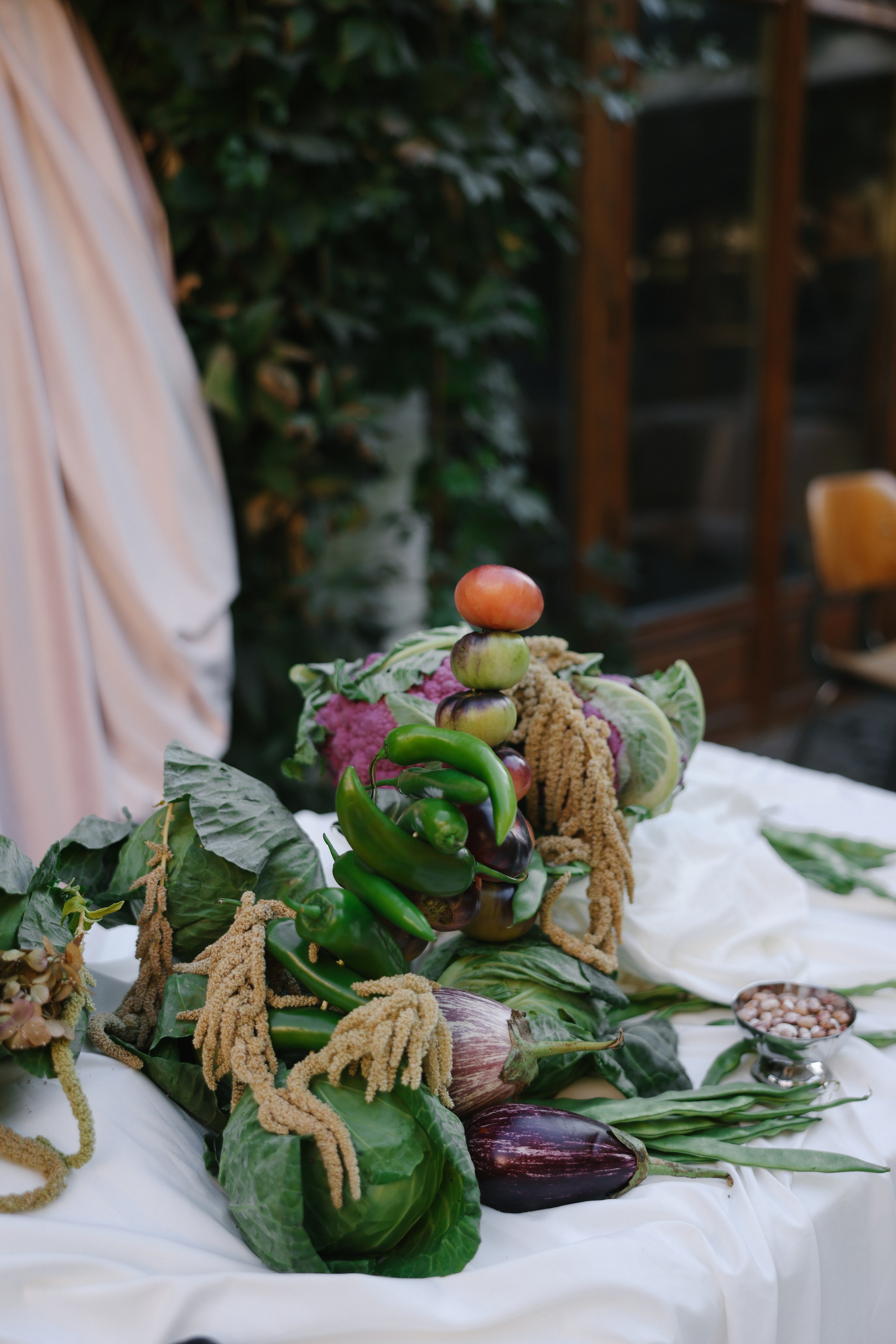 Лиза & Дима. Оформление свадеб, декор свадеб Вера Маркова, Москва