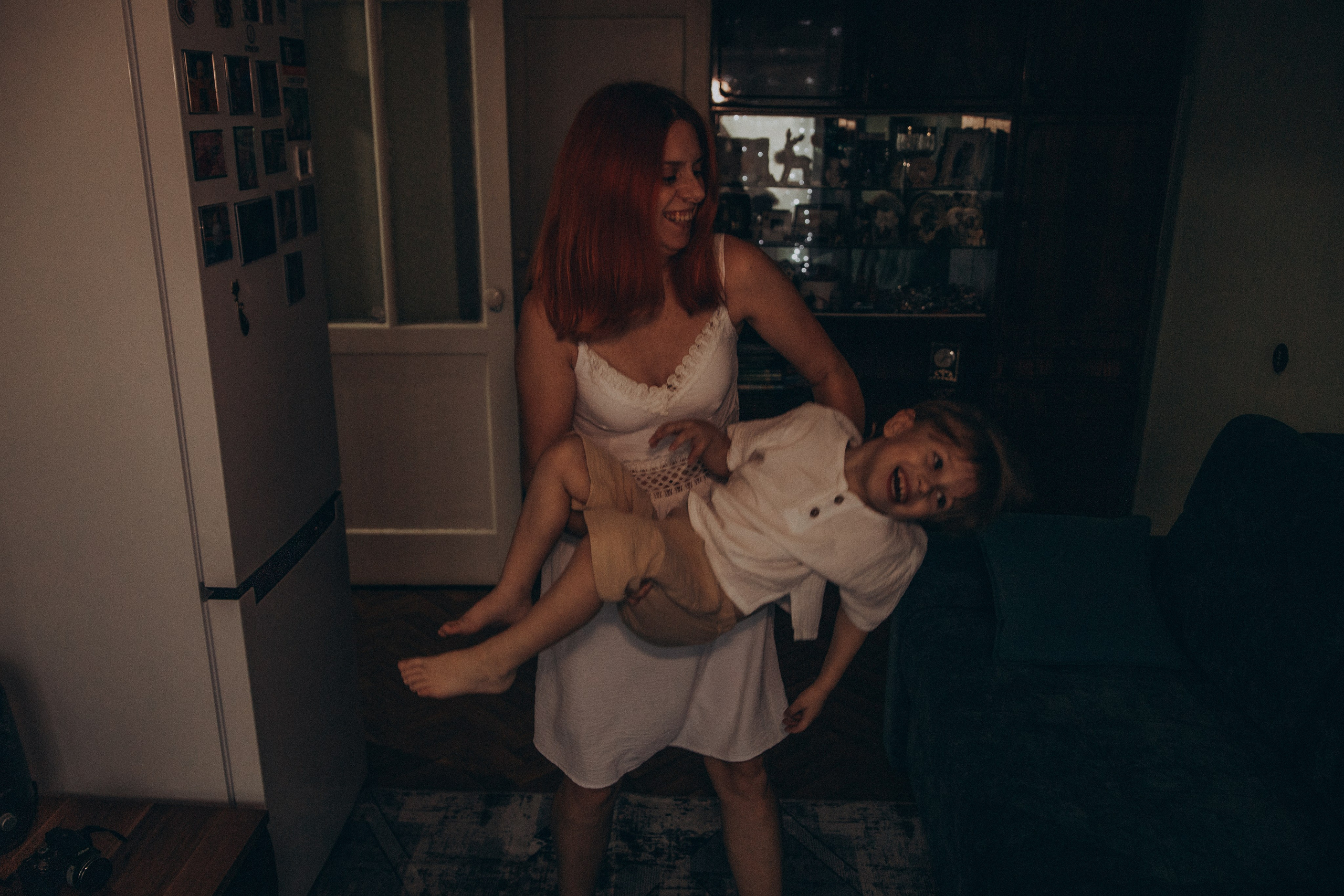 Мила и Лёнечка. Семейный и детский фотограф в Нижнем Новгороде Анурьева Алена