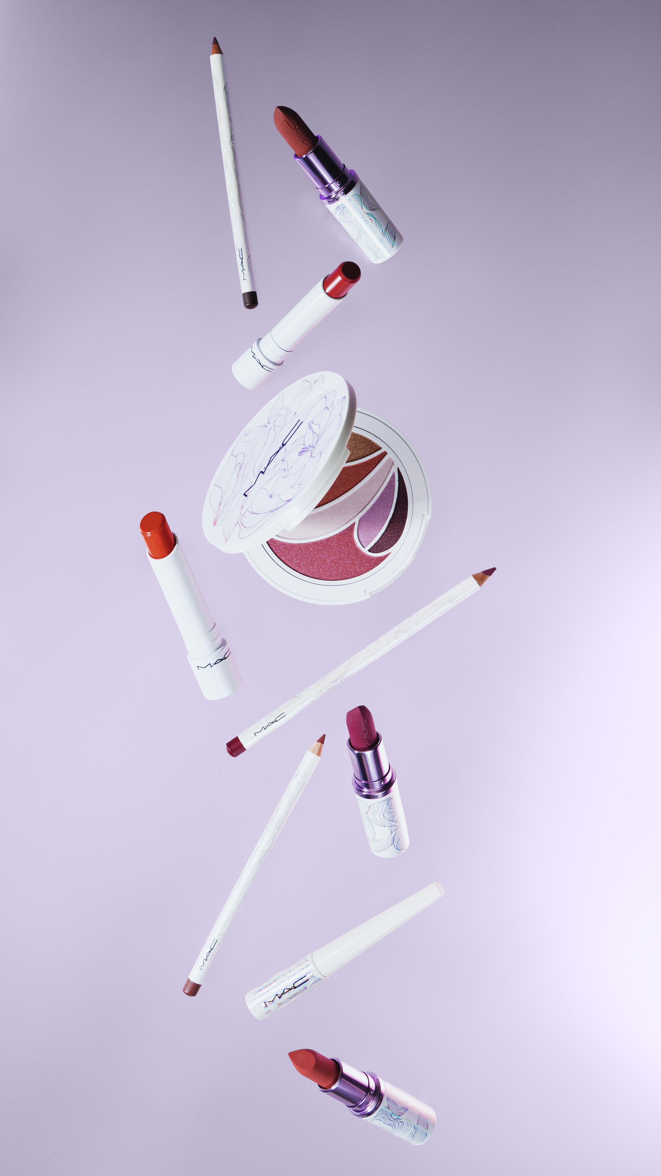 Gold Apple x MAC. Fashion фотограф и Арт директор. Санкт-Петербург и Москва