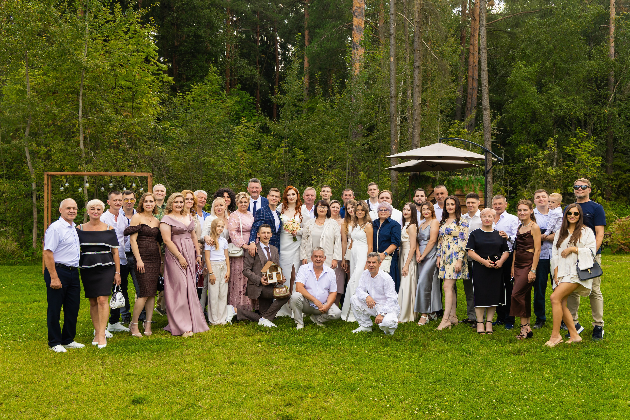 Свадьбы. Photomantis